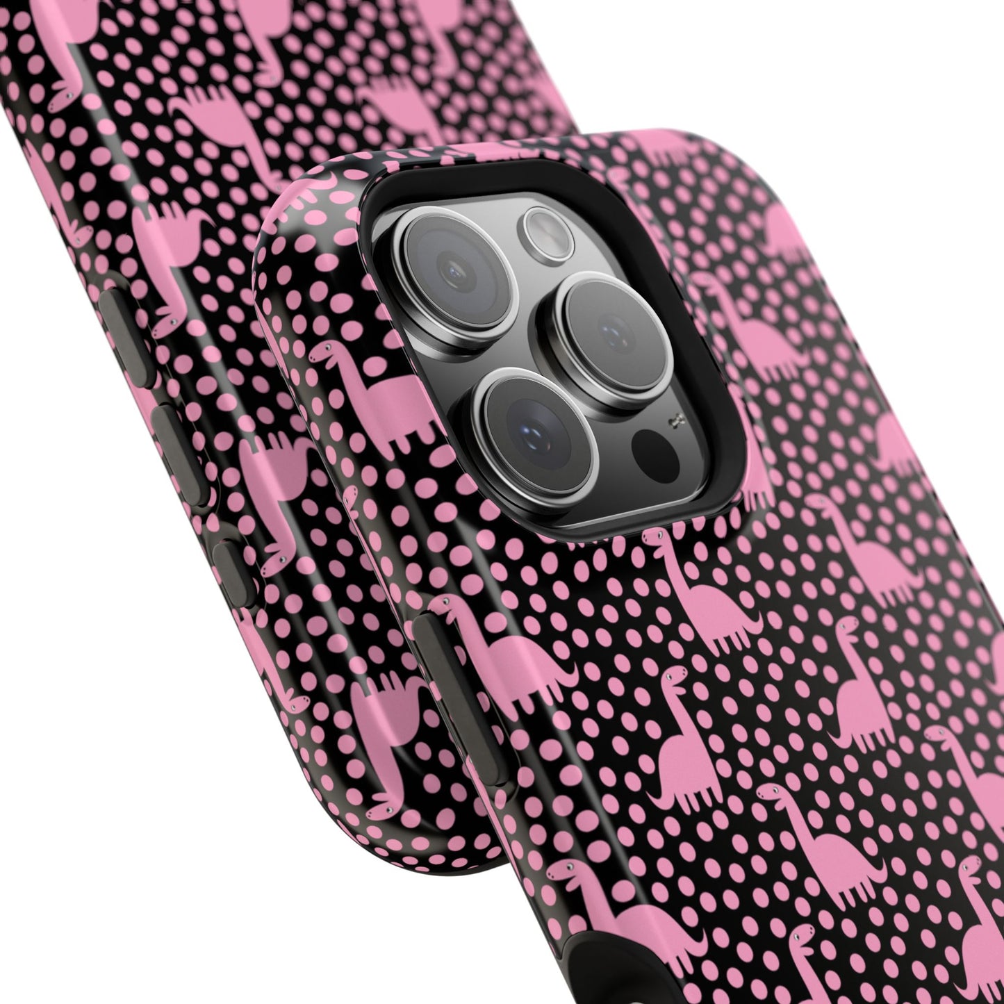 Dinosaur Pattern Phone Case