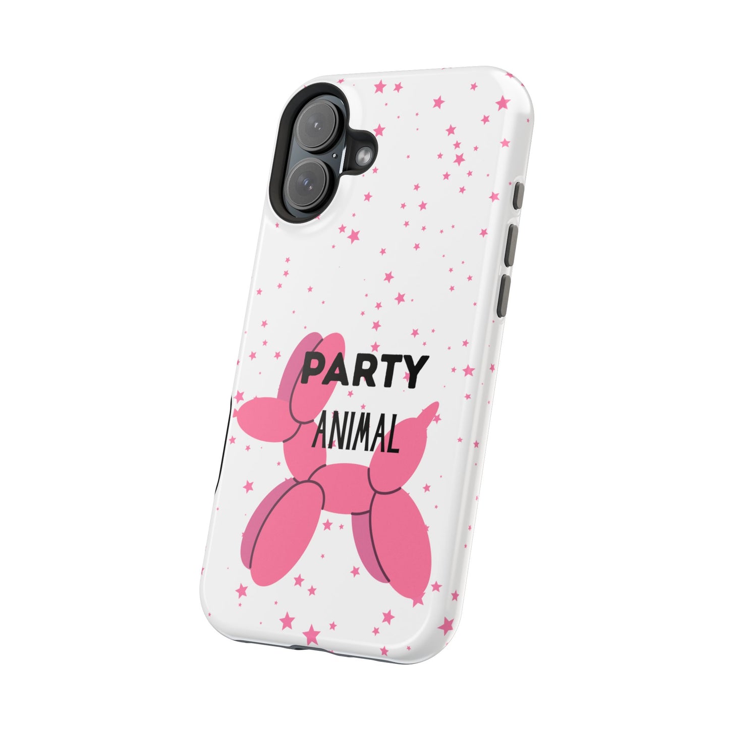 Party Animal Magnetic Phone Case