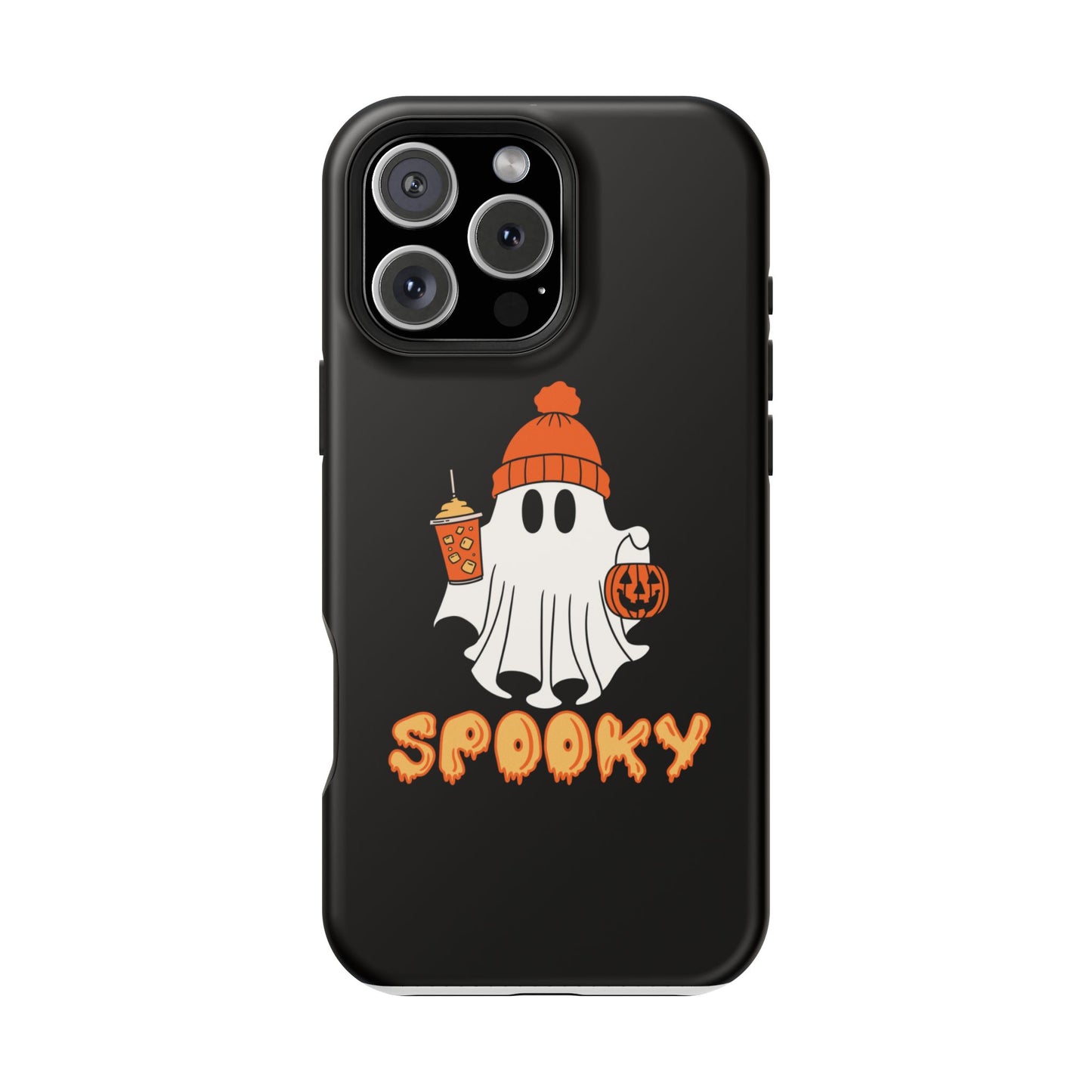 Spooky Ghost Phone Case