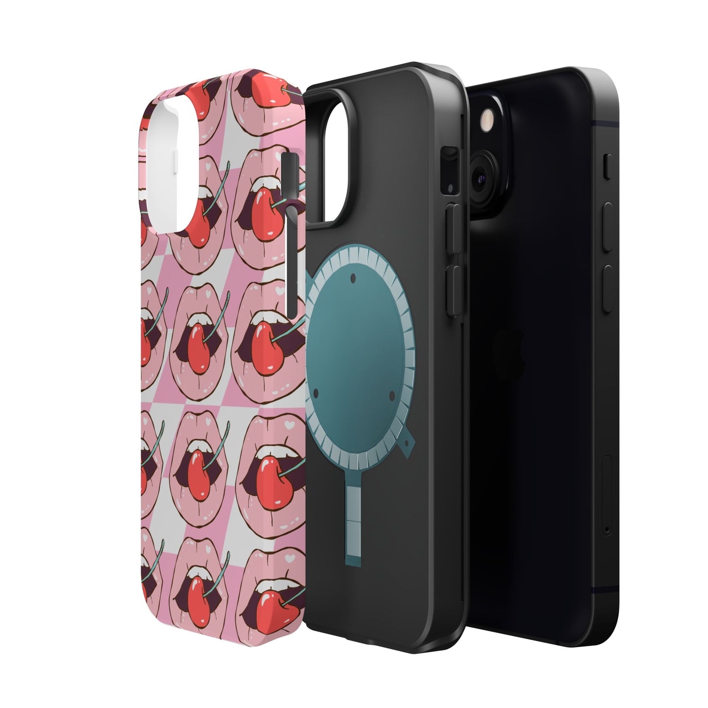Cherry Lips Phone Case