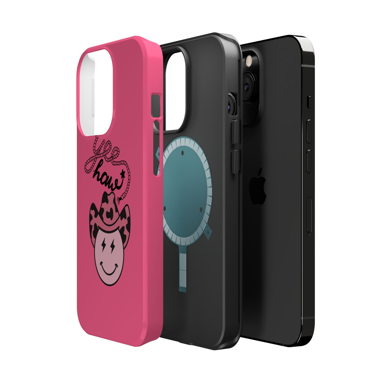 Cute Cowboy Style Phone Case