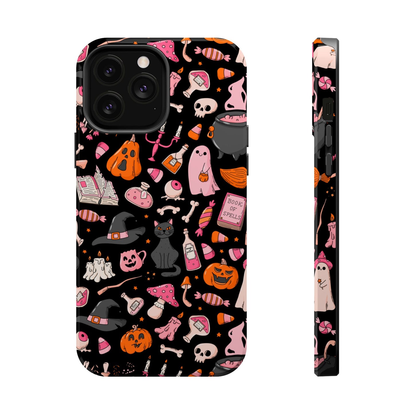 Halloween-Themed Phone Case