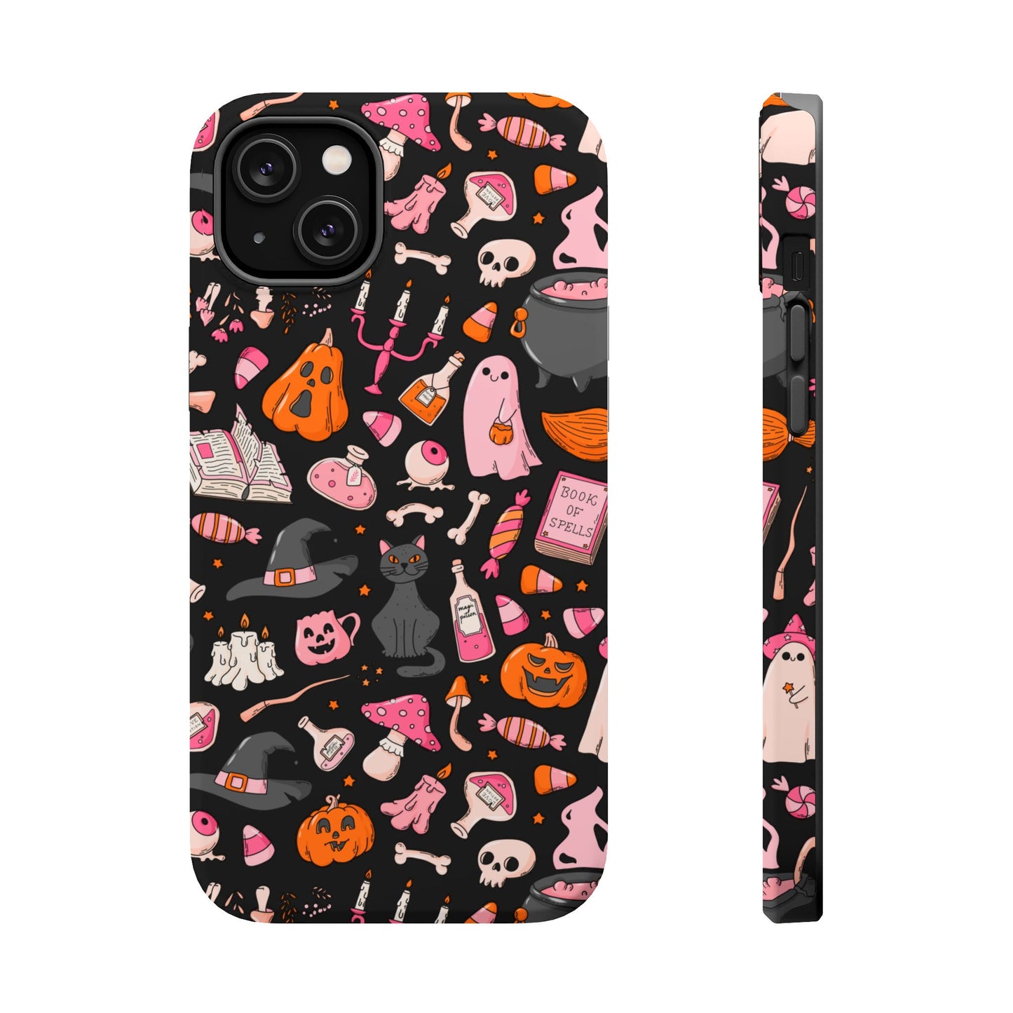 Halloween-Themed Phone Case