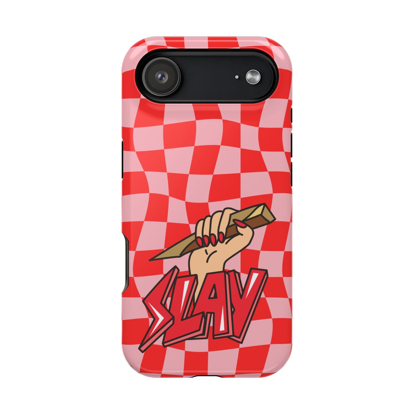 SLAY Design Phone Cover