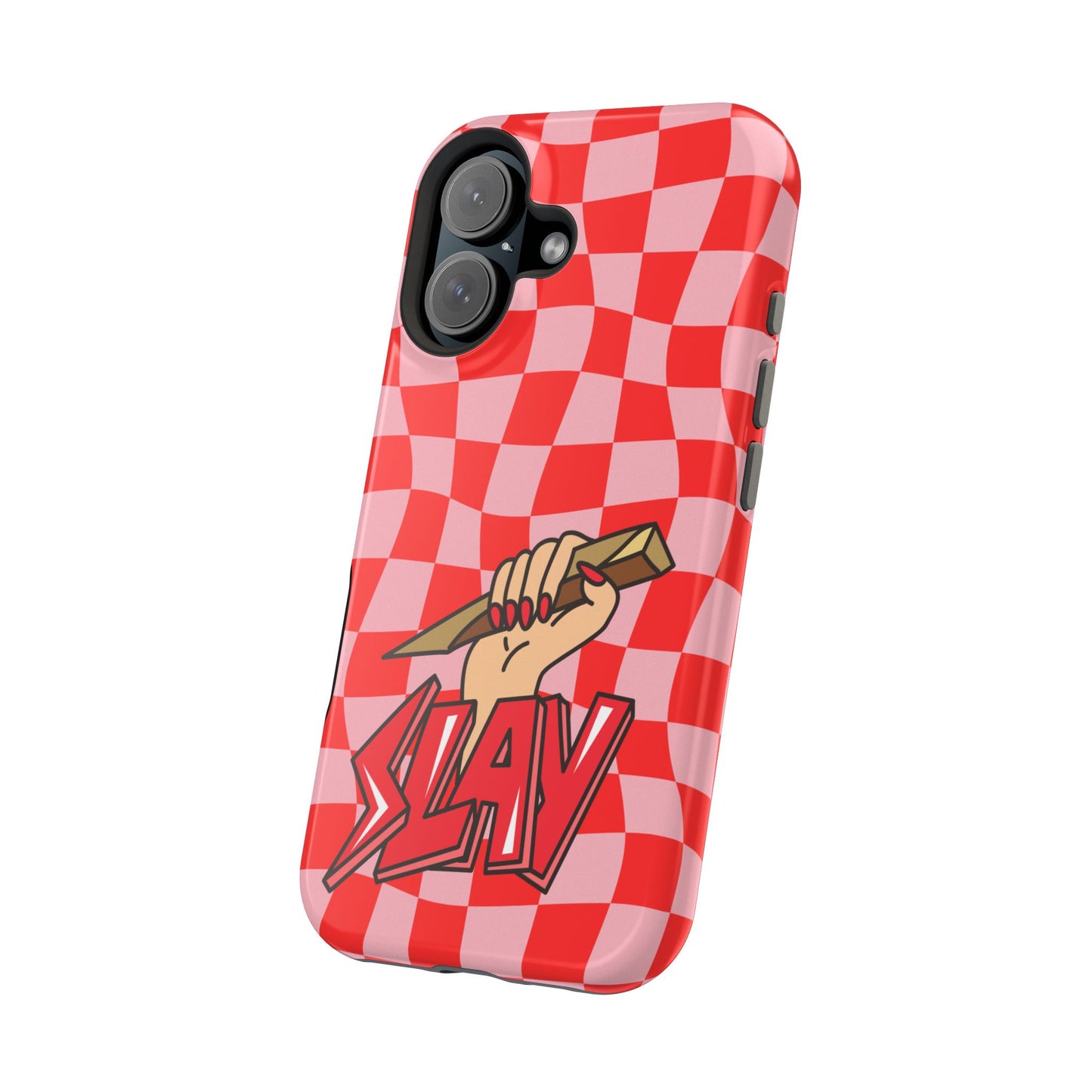 SLAY Design Phone Cover