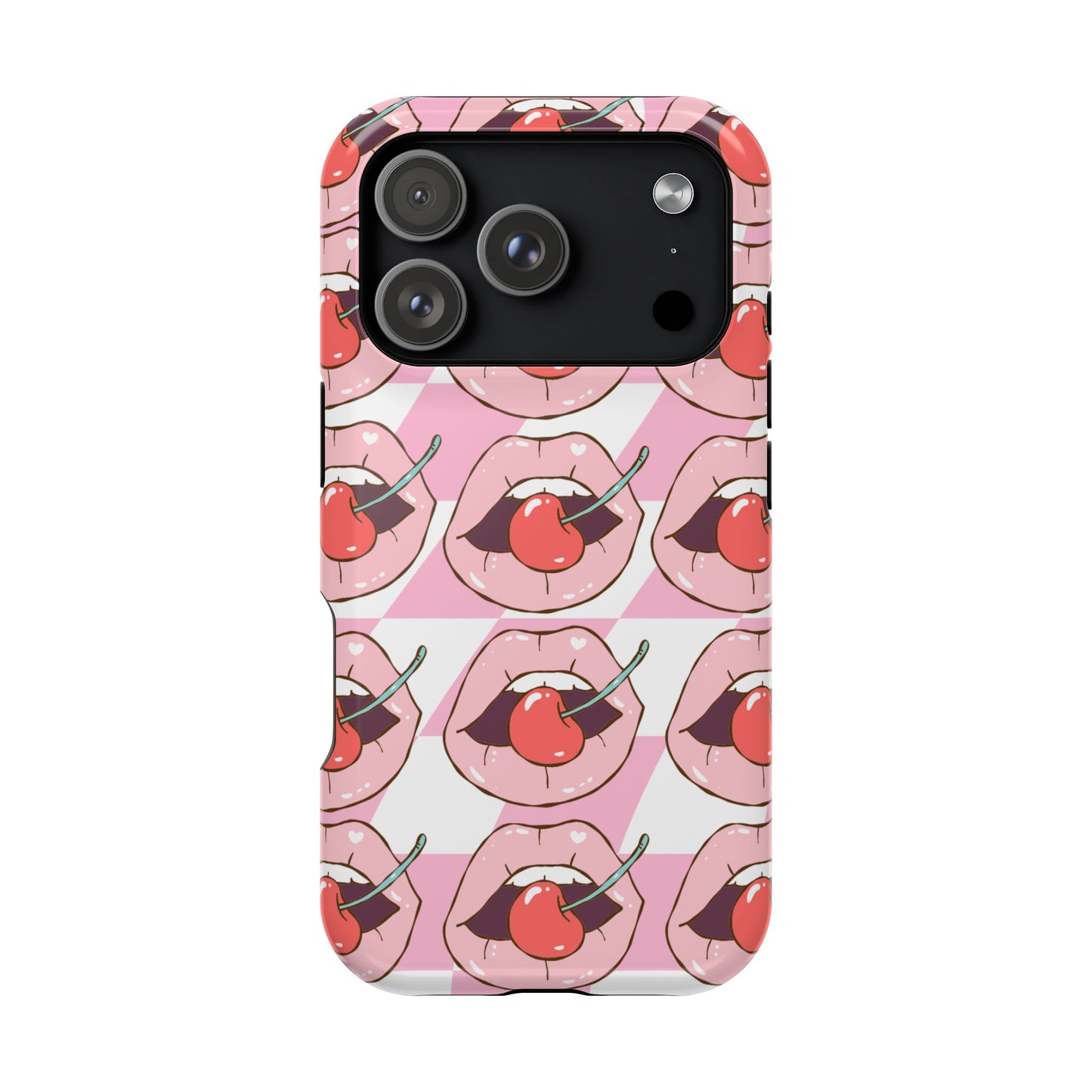 Cherry Lips Phone Case