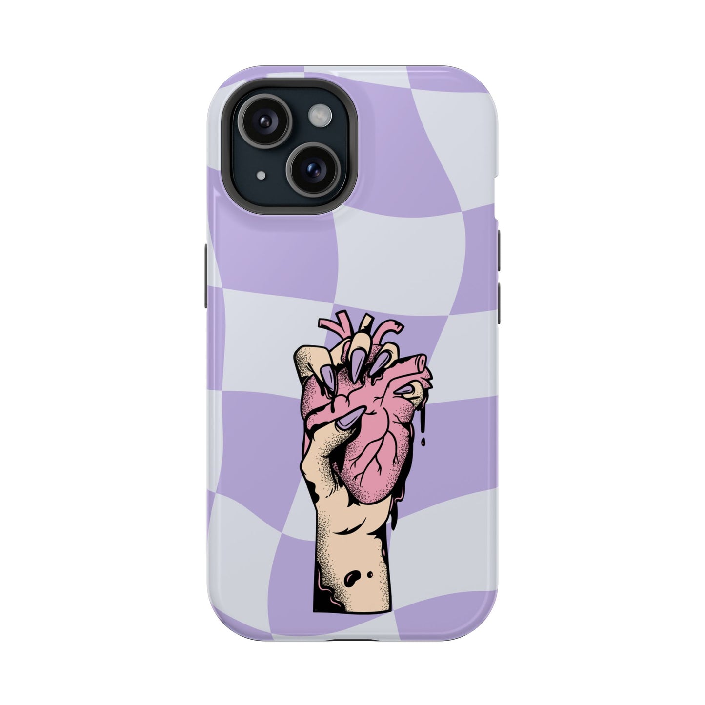 Vibrant Heart Design Cases