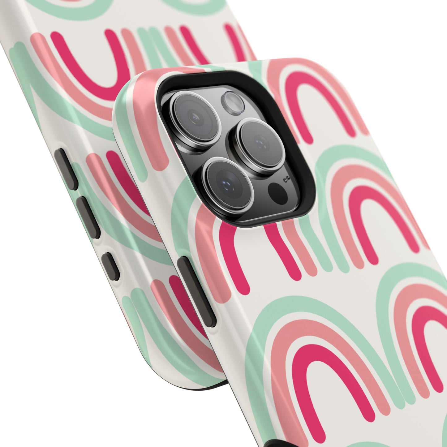 Rainbow Magnetic Phone Case