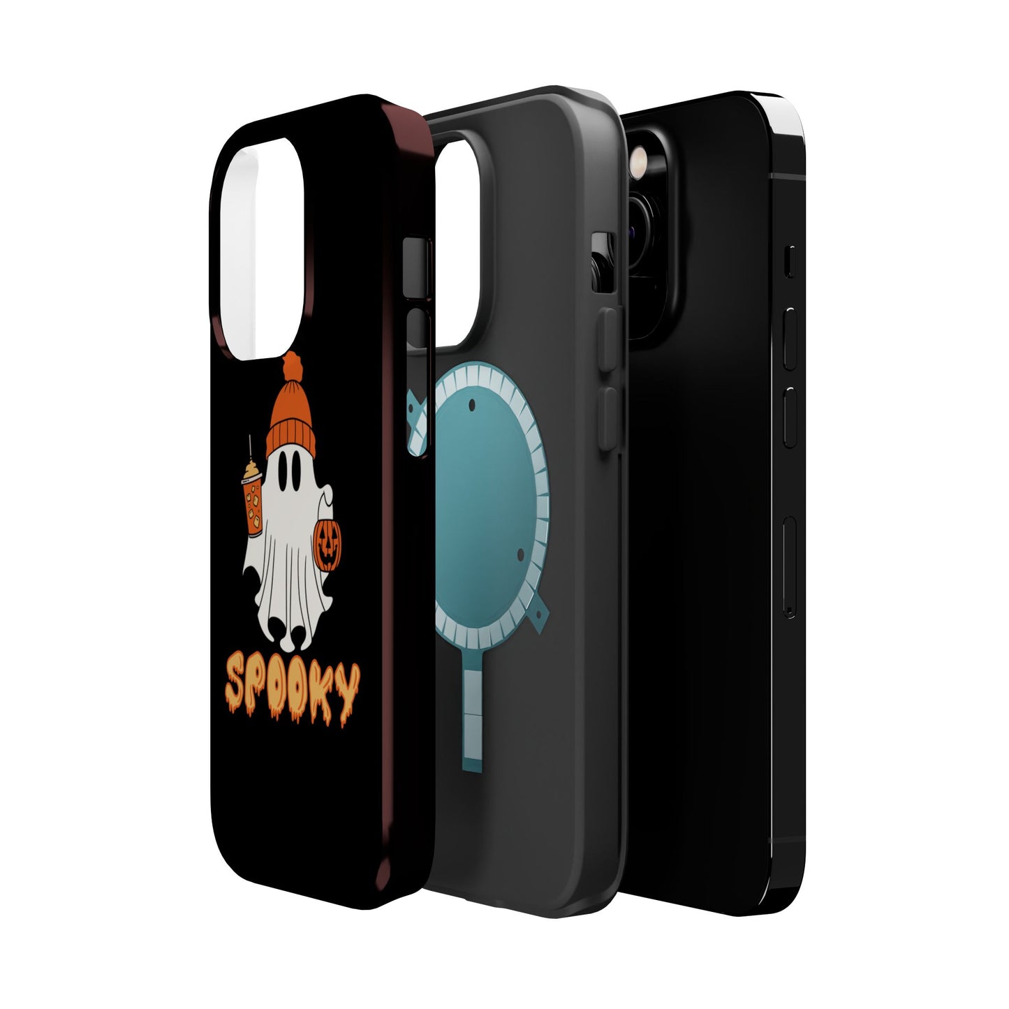 Spooky Ghost Phone Case