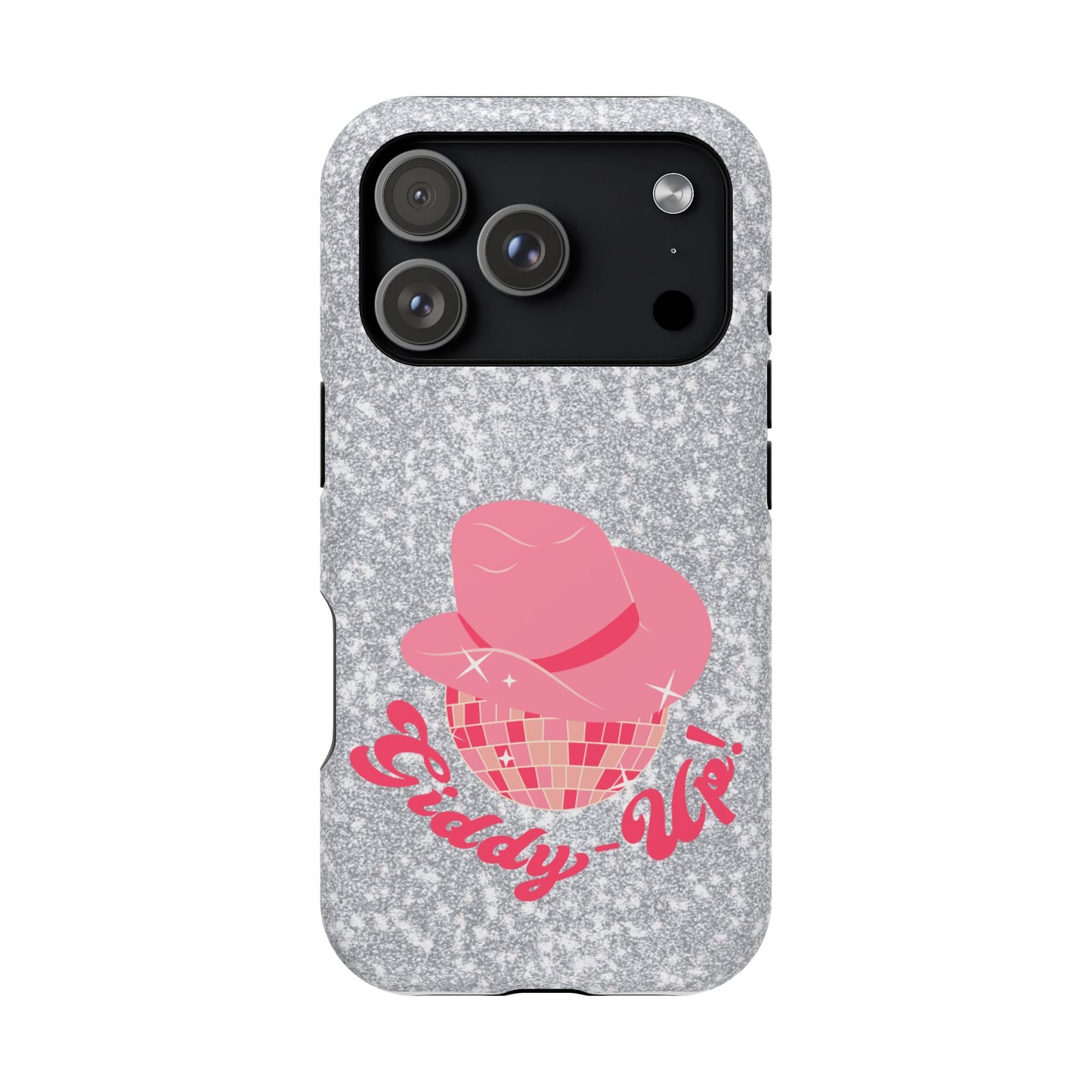 Giddy Up Glam Magnetic Phone Case