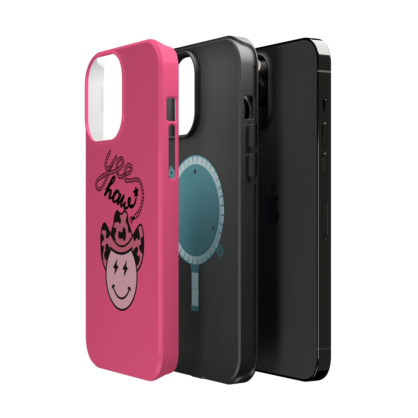 Cute Cowboy Style Phone Case