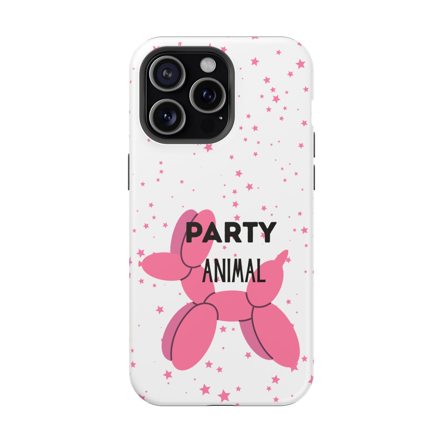 Party Animal Magnetic Phone Case
