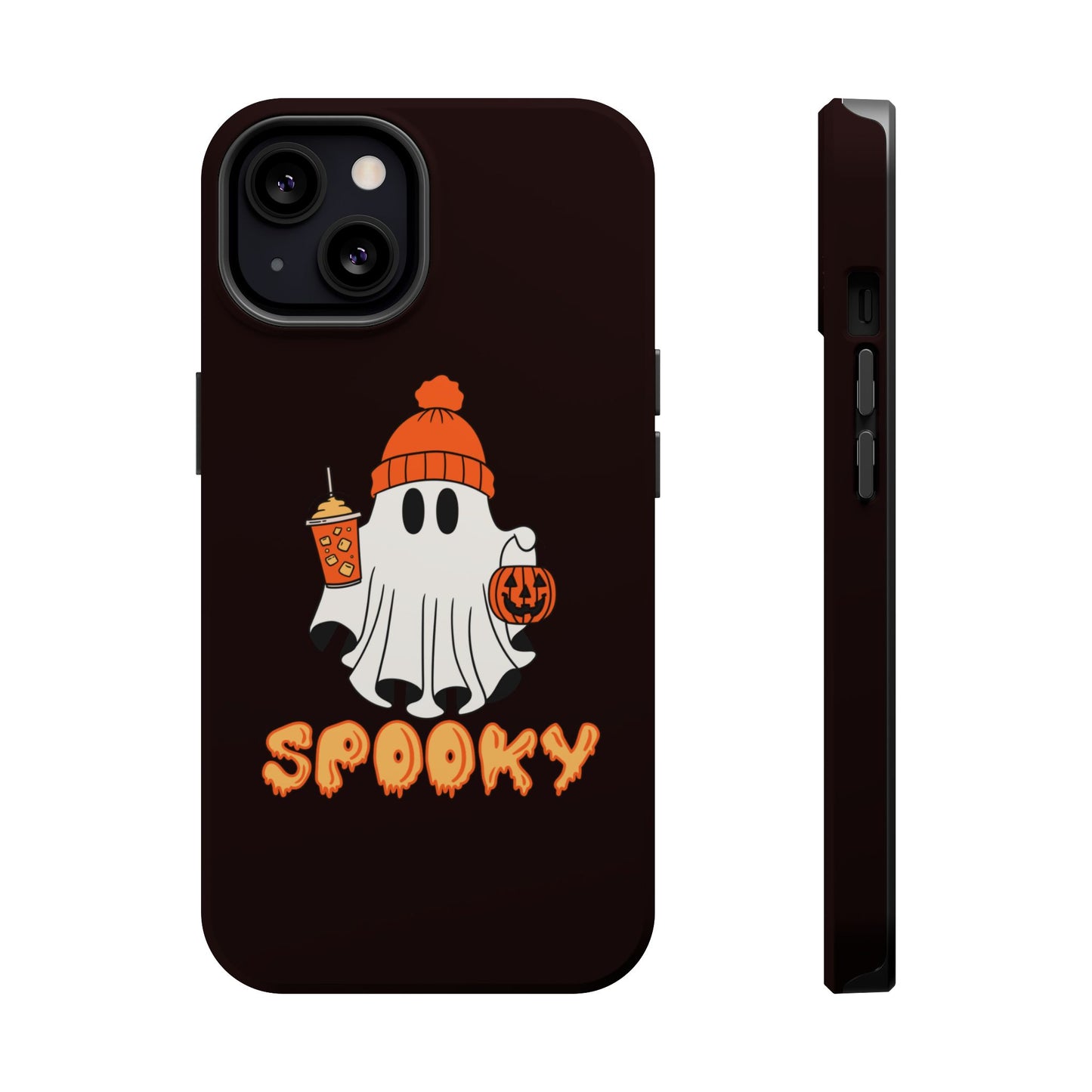 Spooky Ghost Phone Case