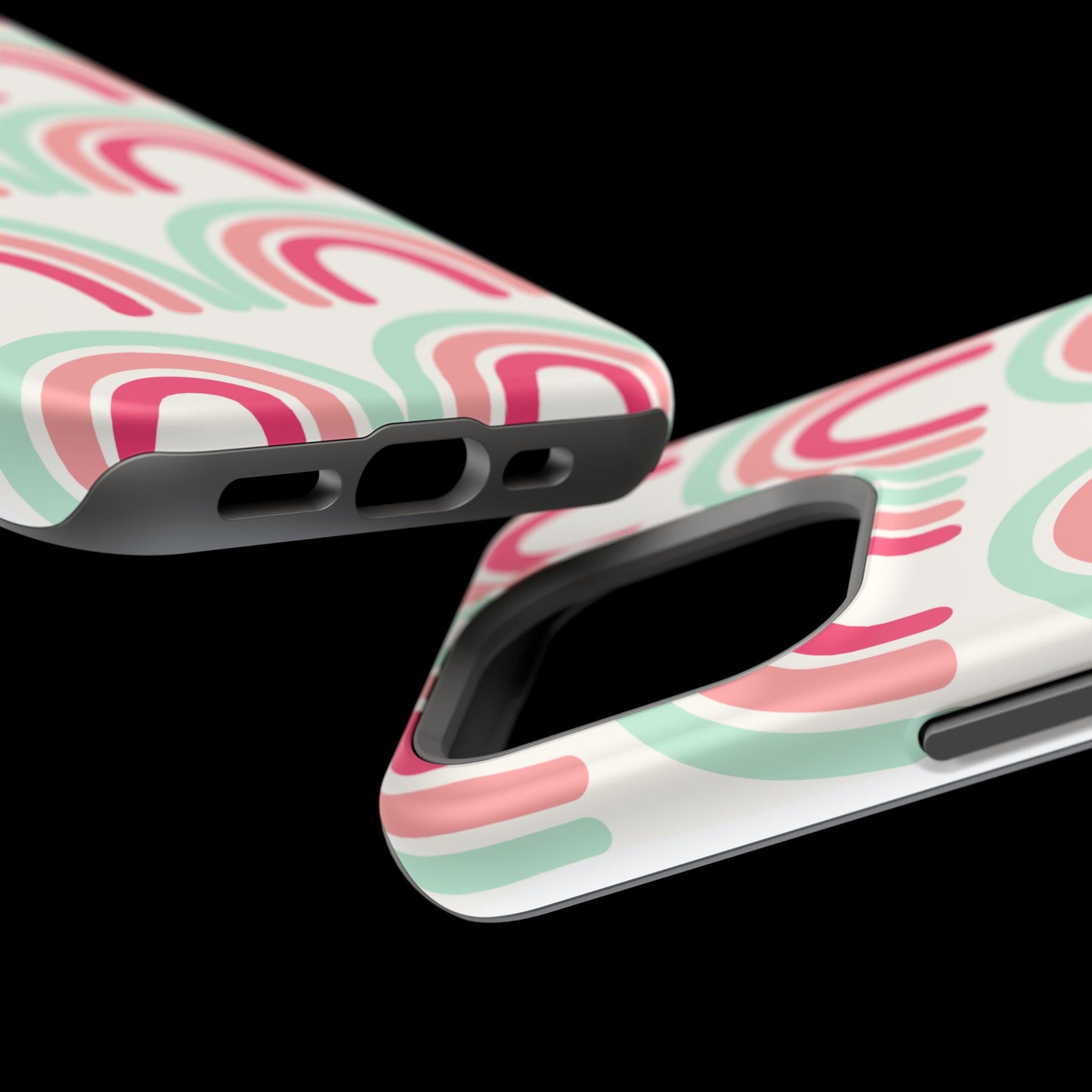 Rainbow Magnetic Phone Case