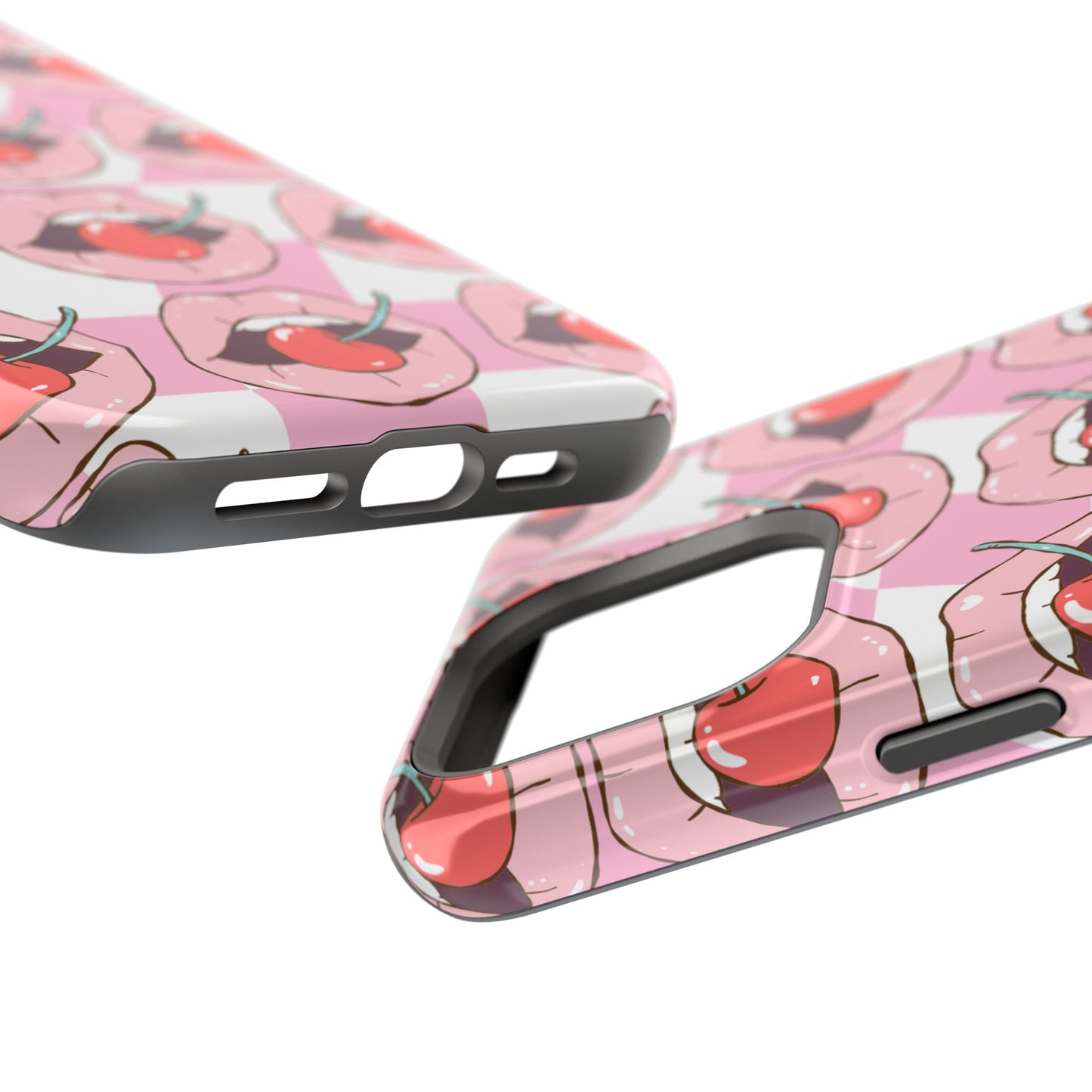Cherry Lips Phone Case