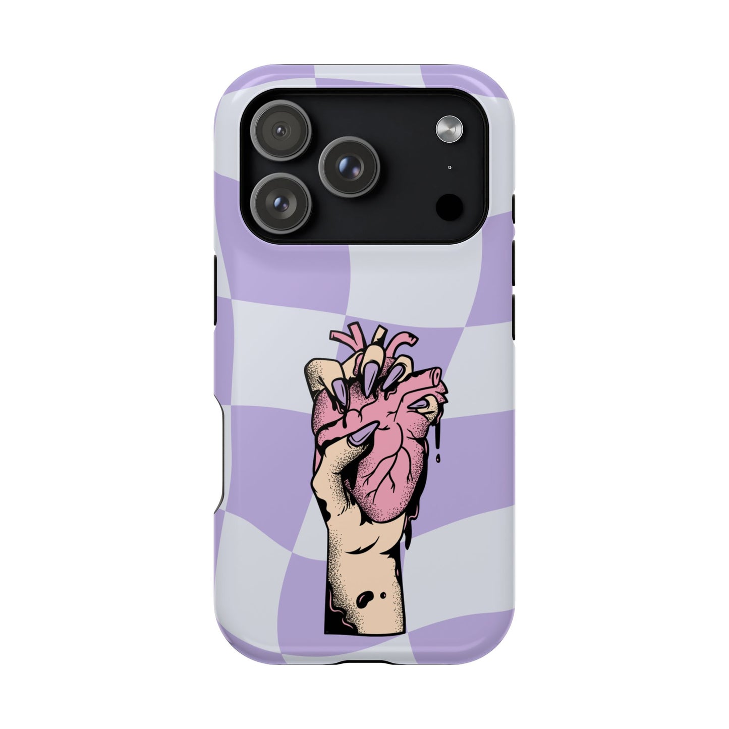 Vibrant Heart Design Cases