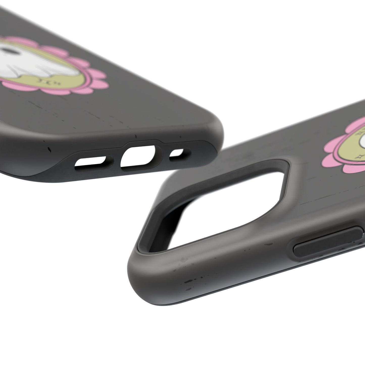 Whimsical Ghost iPhone Case