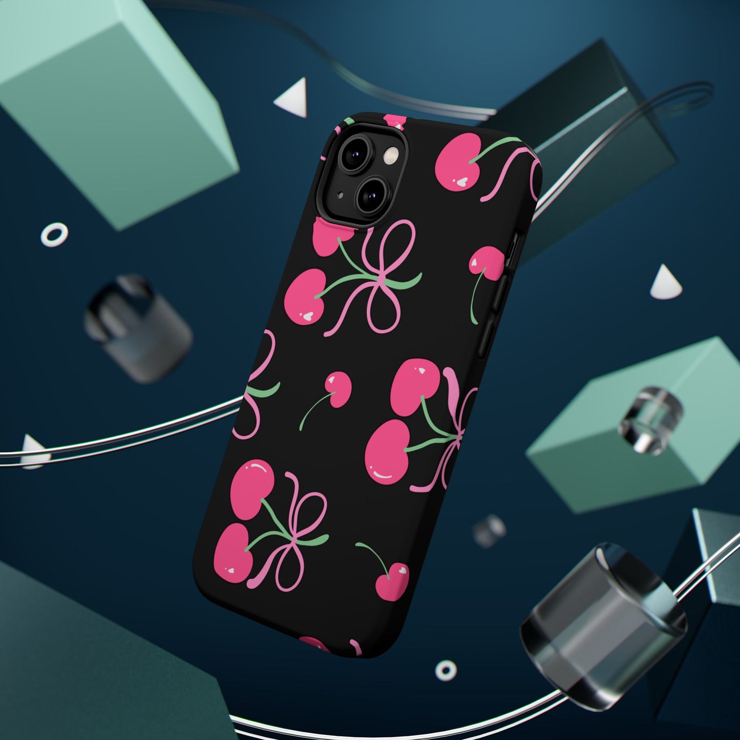 Cute Cherry Phone Case