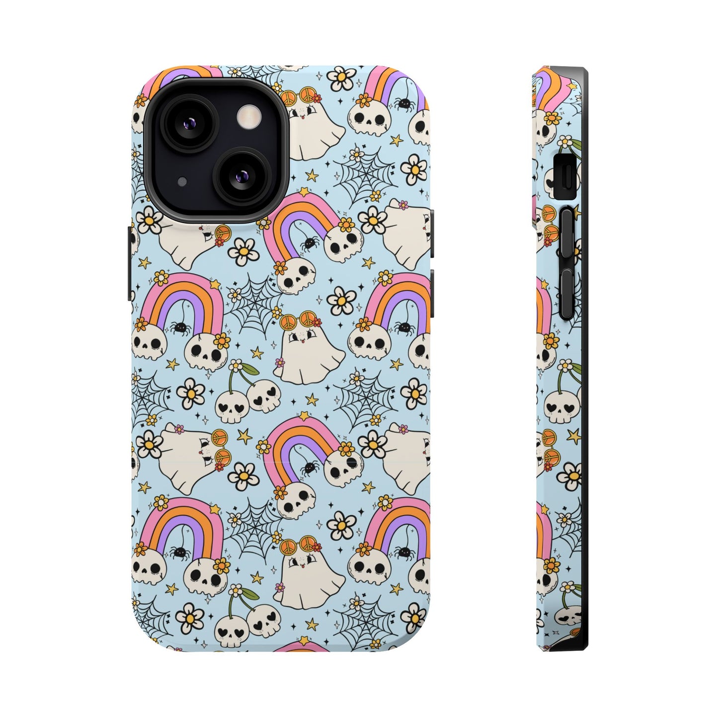 Vibrant Kitty Phone Case
