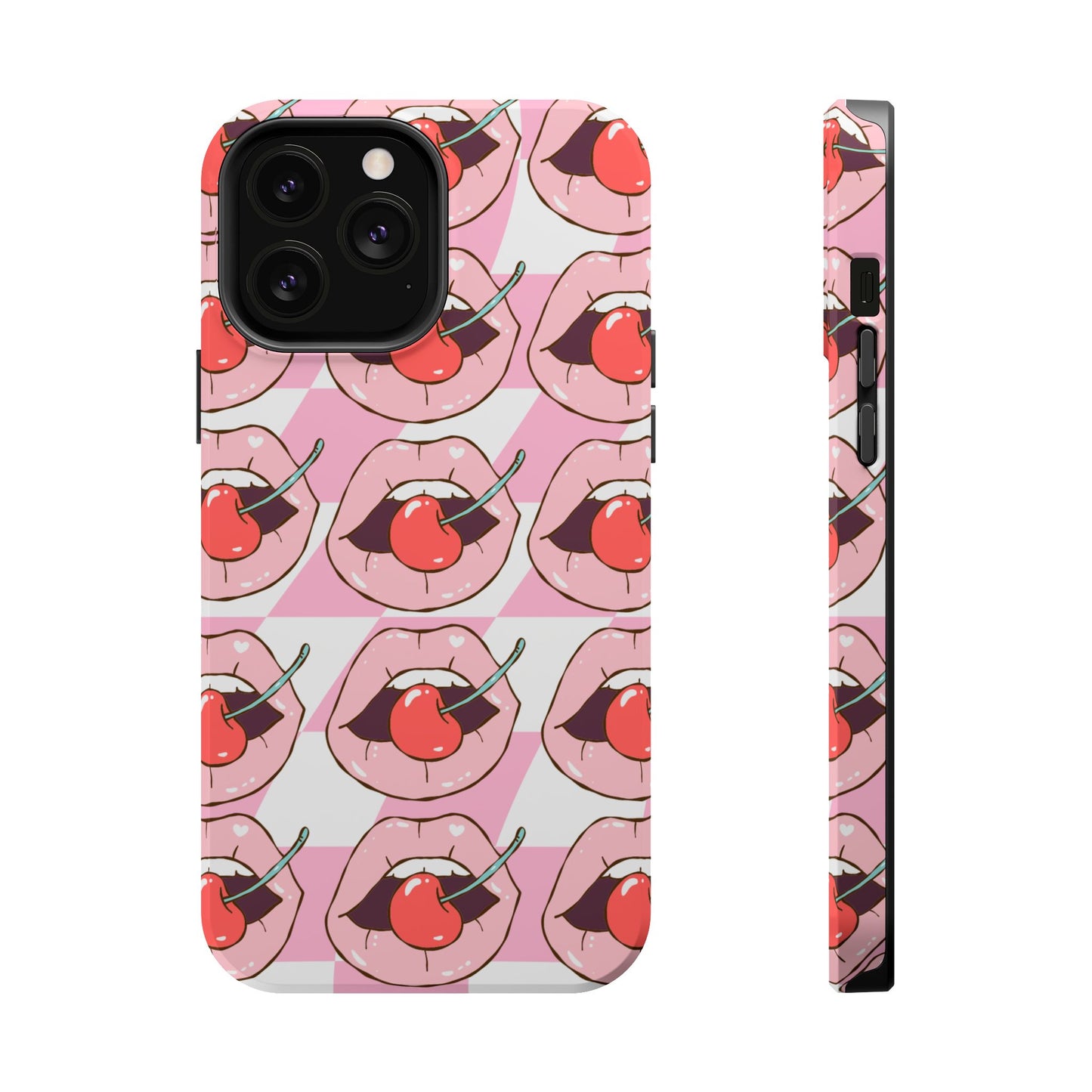 Cherry Lips Phone Case