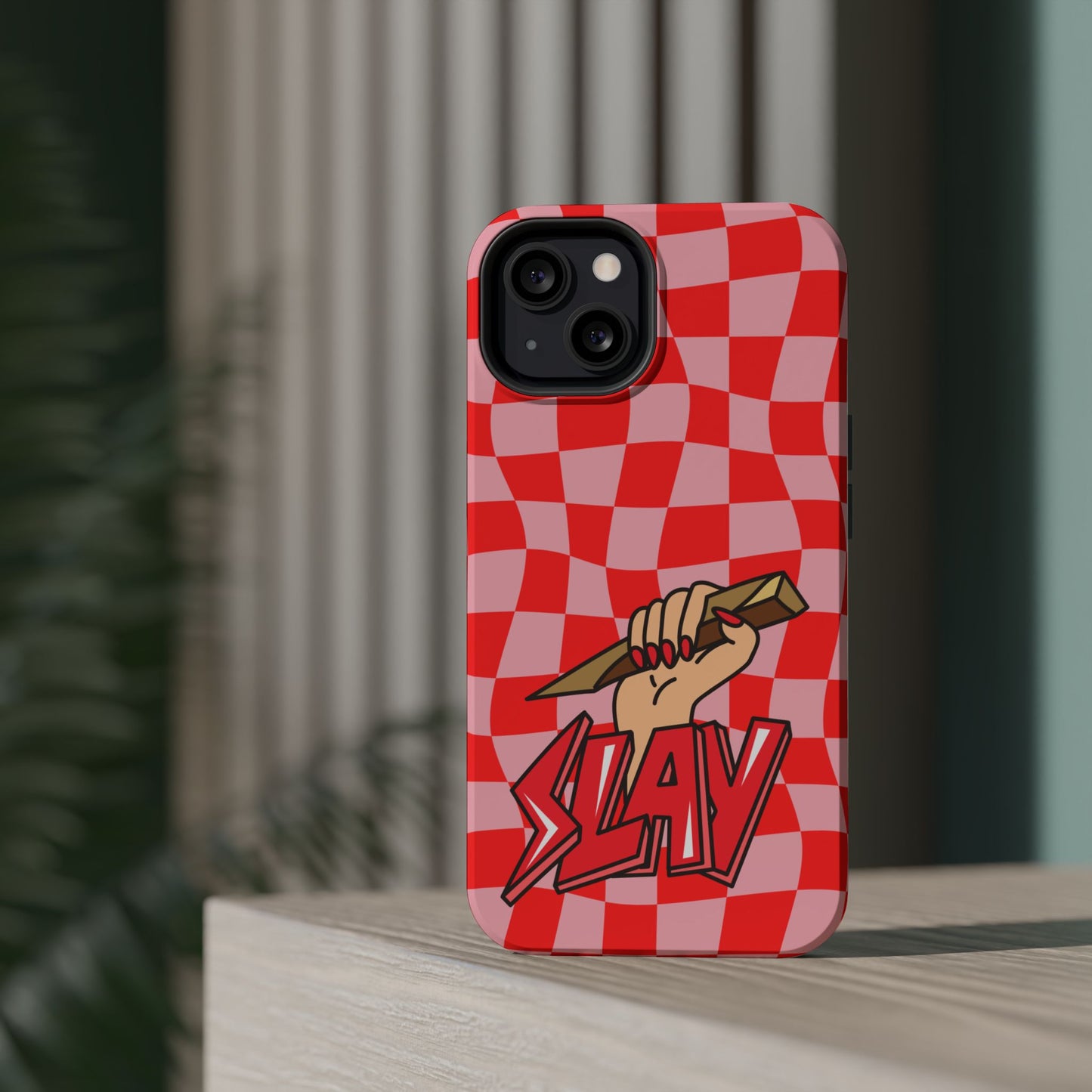 SLAY Design Phone Cover