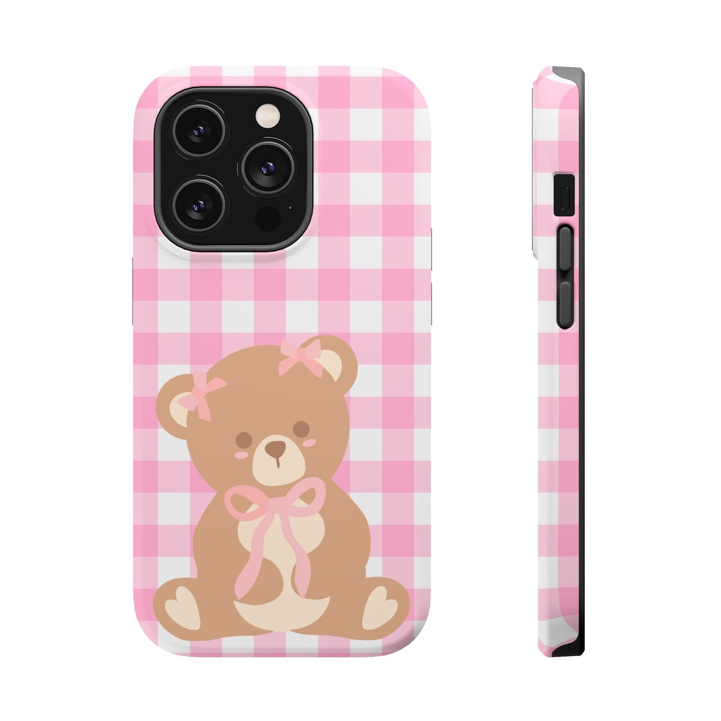 Cute Bear Phone Case