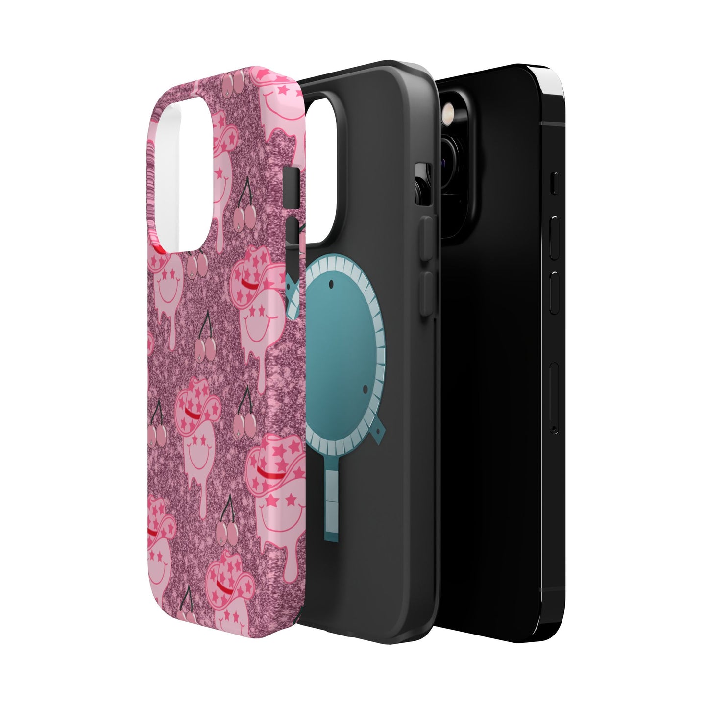 Charming Magnetic Case