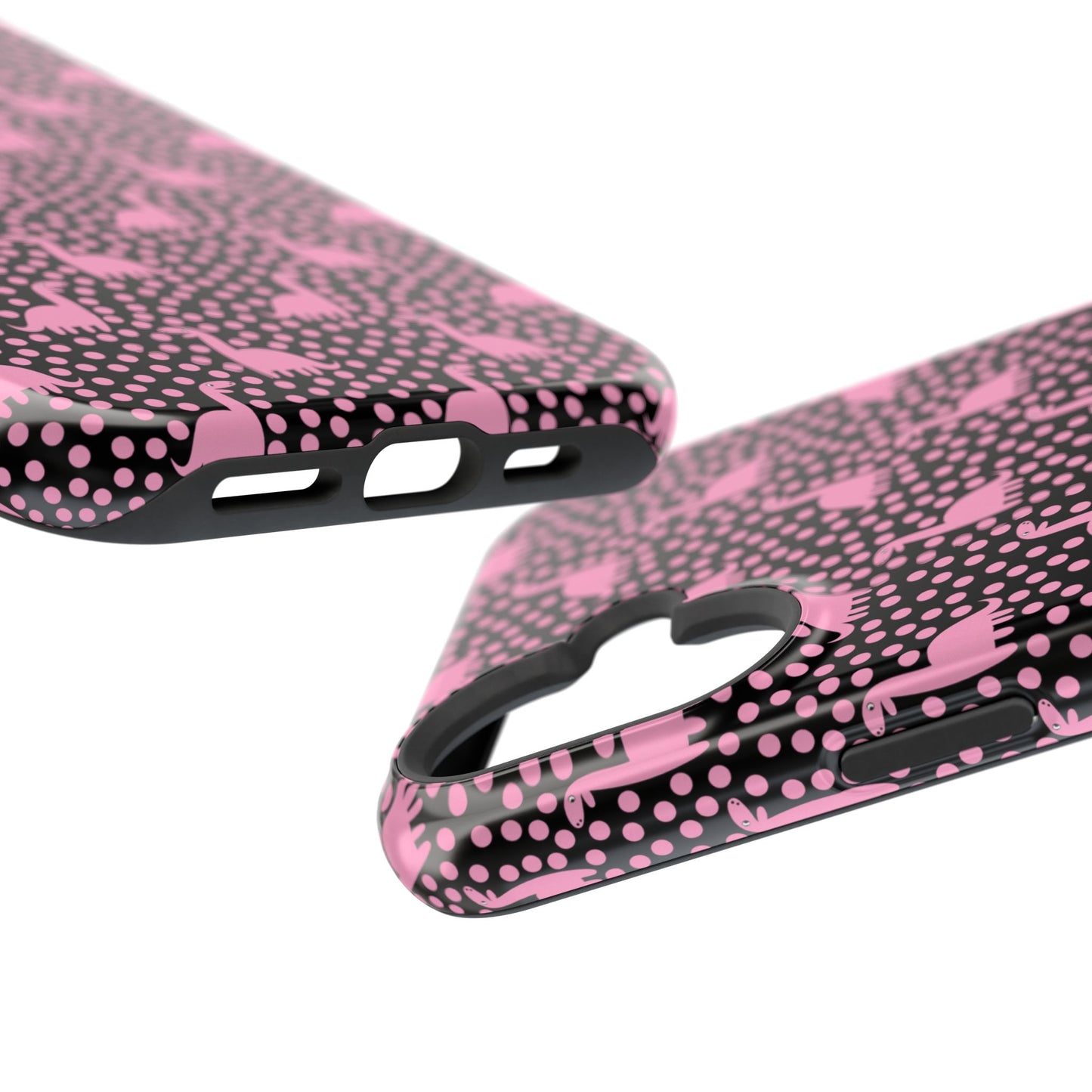 Dinosaur Pattern Phone Case