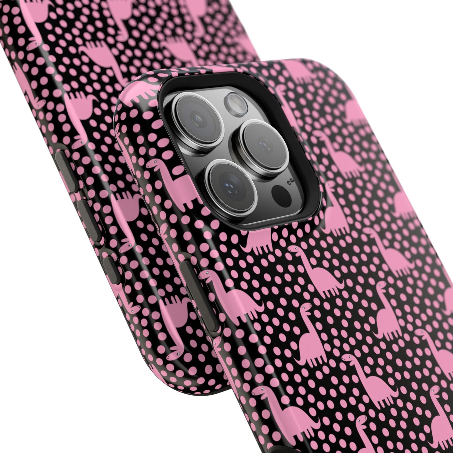 Dinosaur Pattern Phone Case