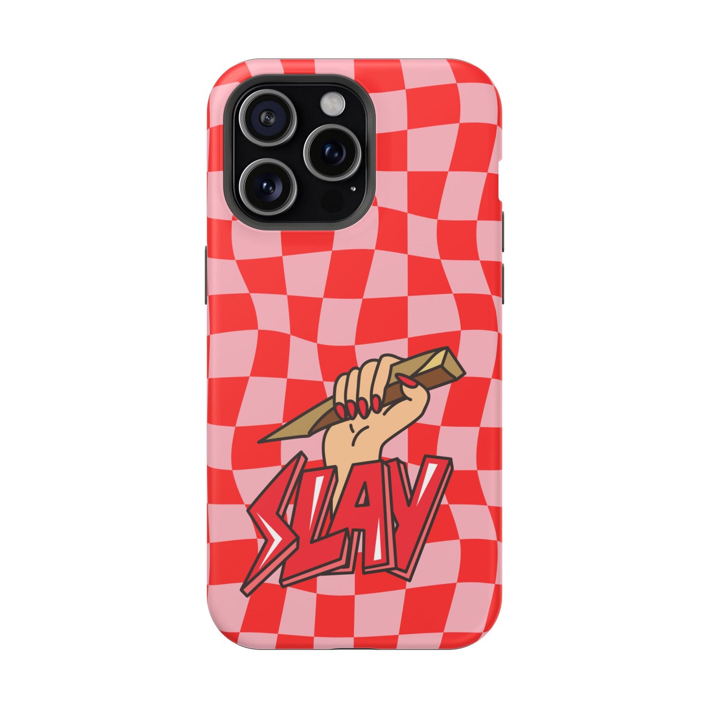 SLAY Design Phone Cover
