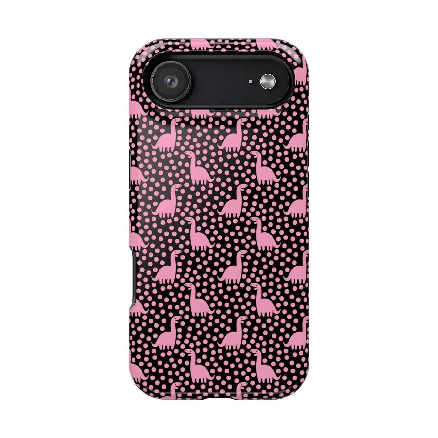 Dinosaur Pattern Phone Case