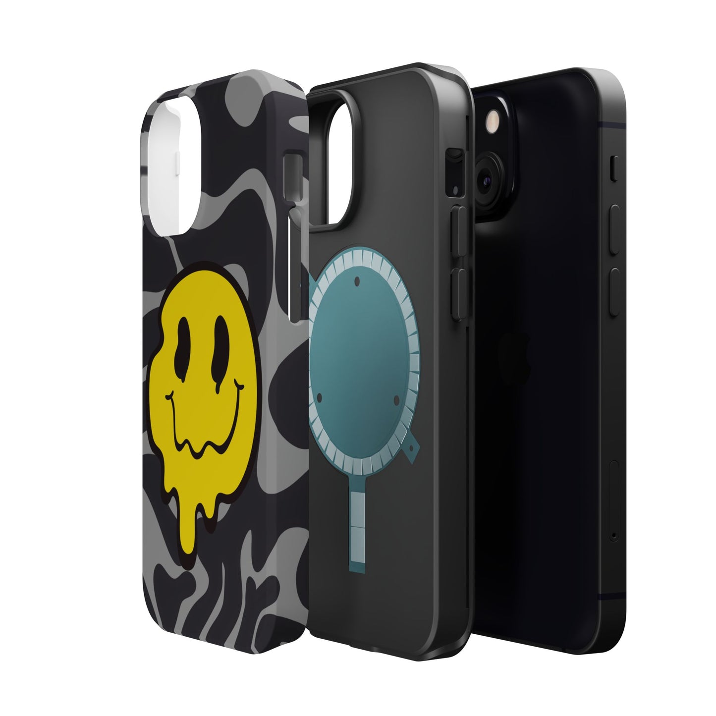 Smile Face Case
