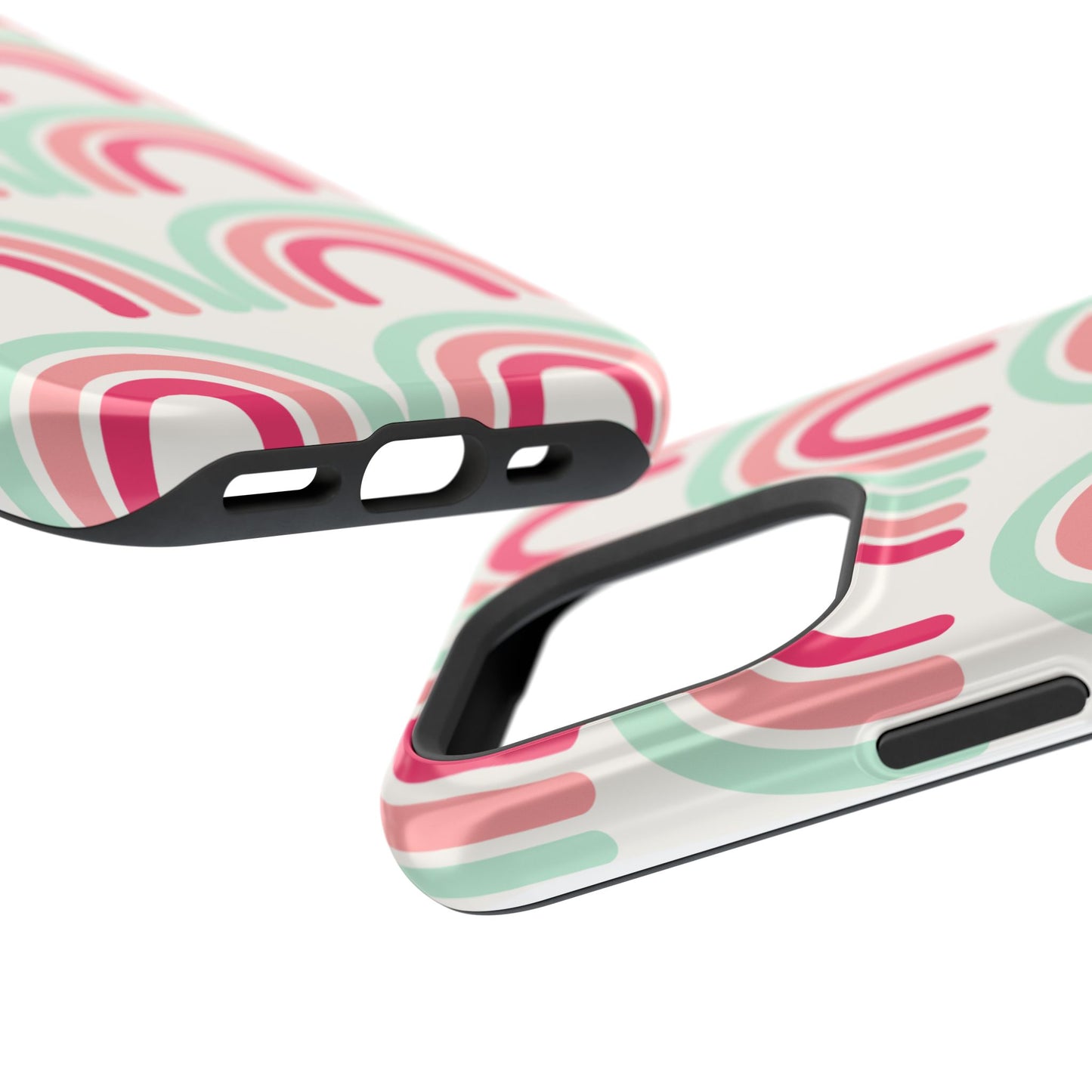 Rainbow Magnetic Phone Case