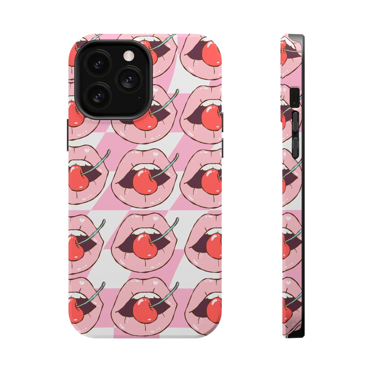 Cherry Lips Phone Case