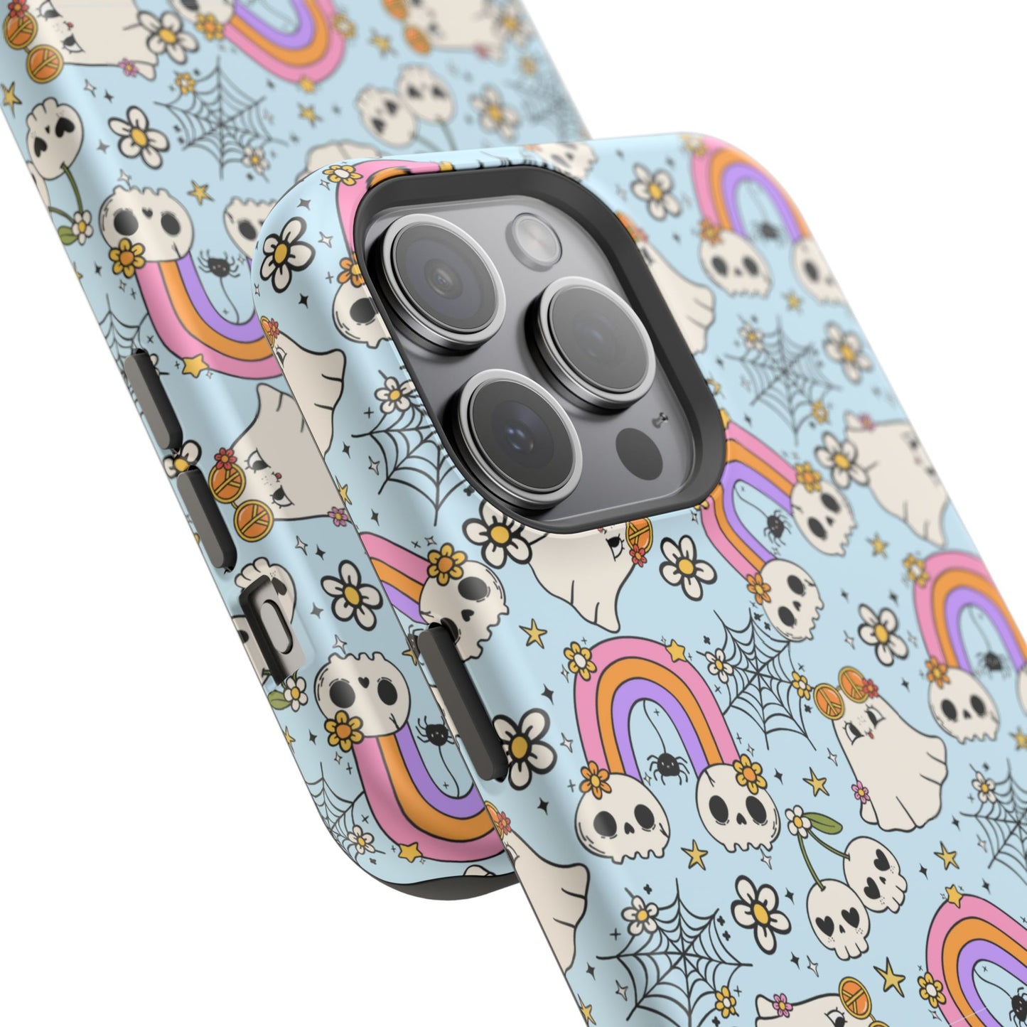 Vibrant Kitty Phone Case