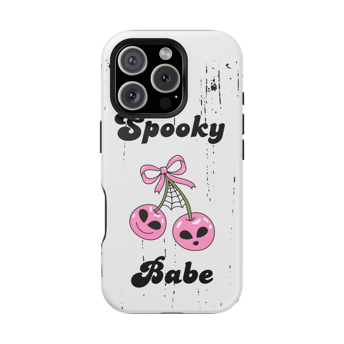Spooky Babe Phone Case