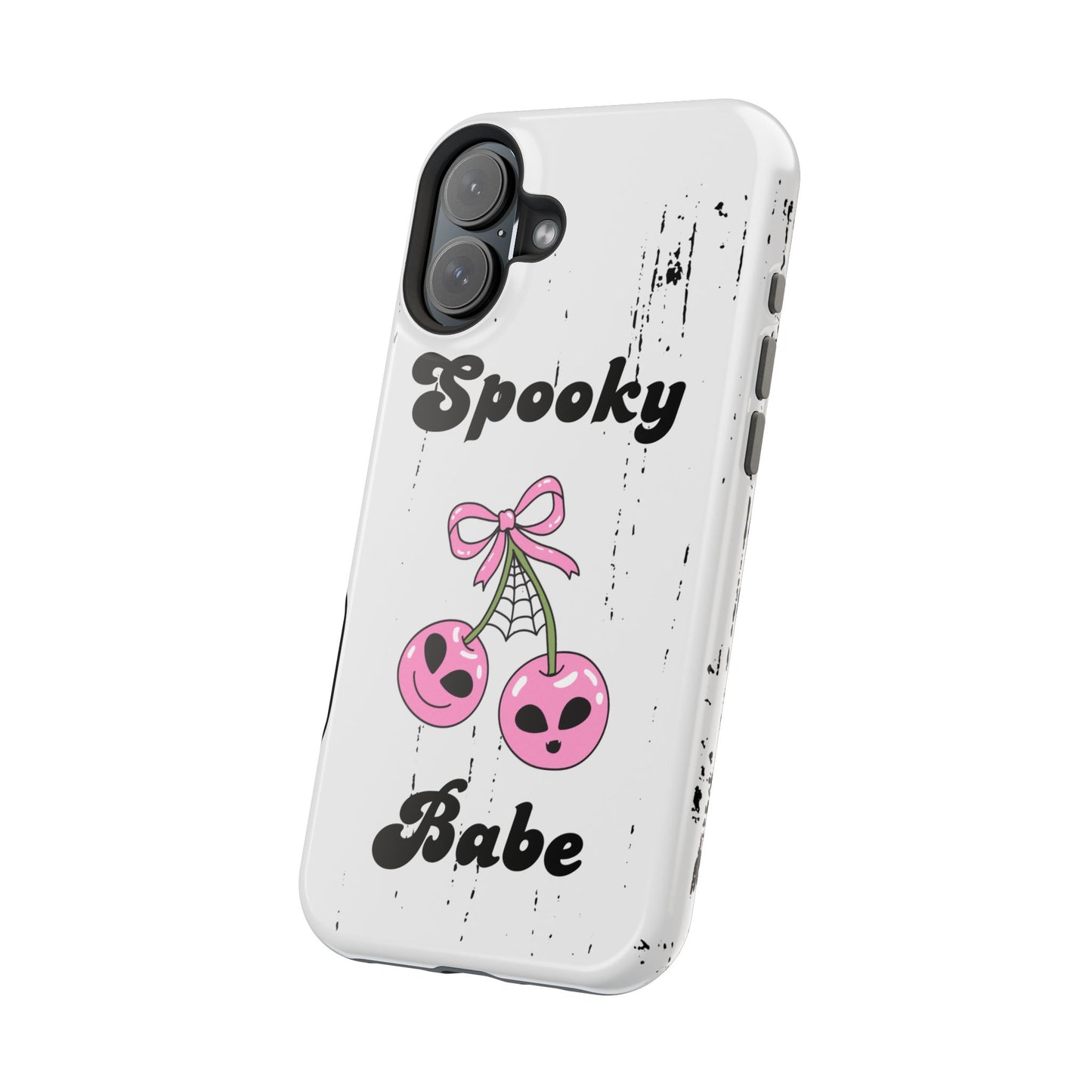 Spooky Babe Phone Case