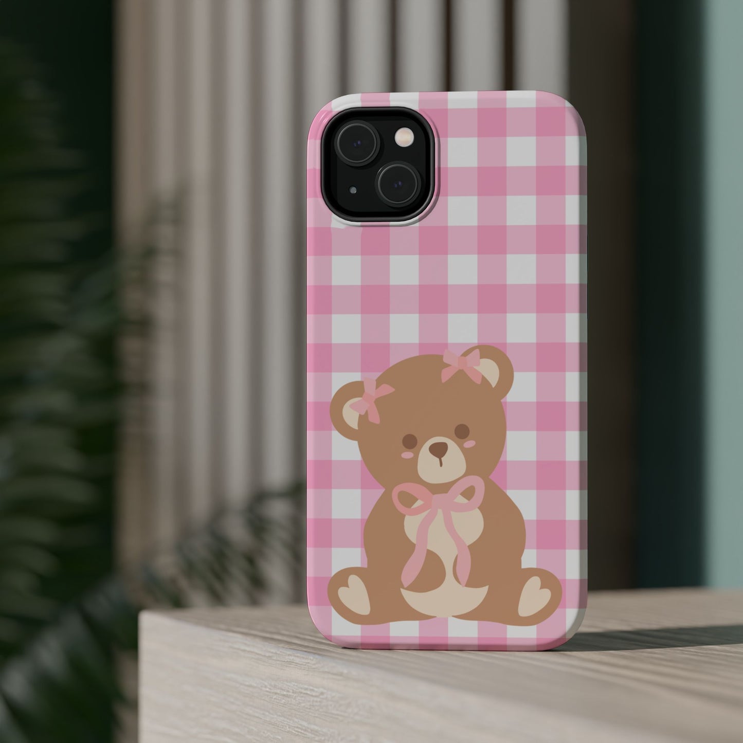 Cute Bear Phone Case