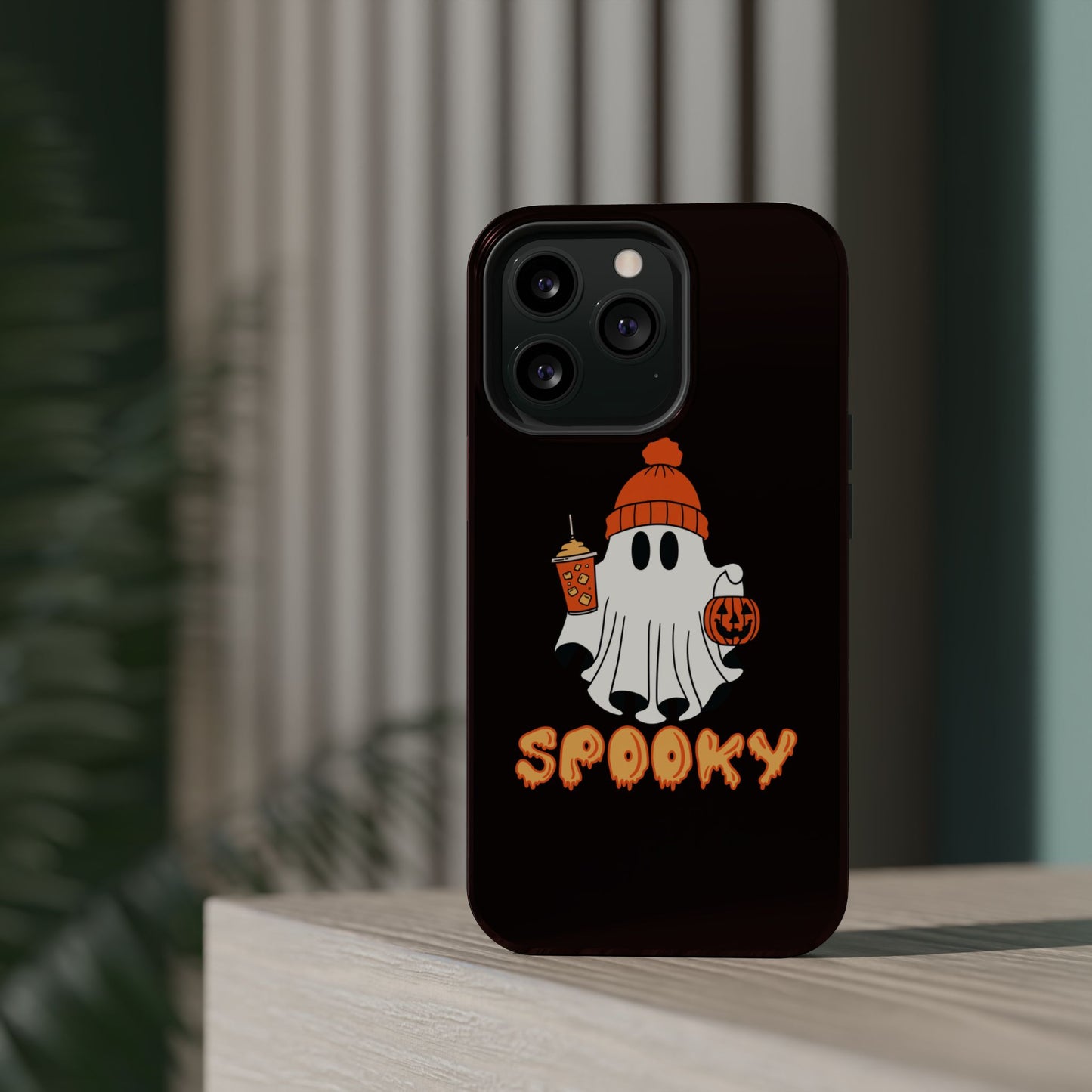 Spooky Ghost Phone Case