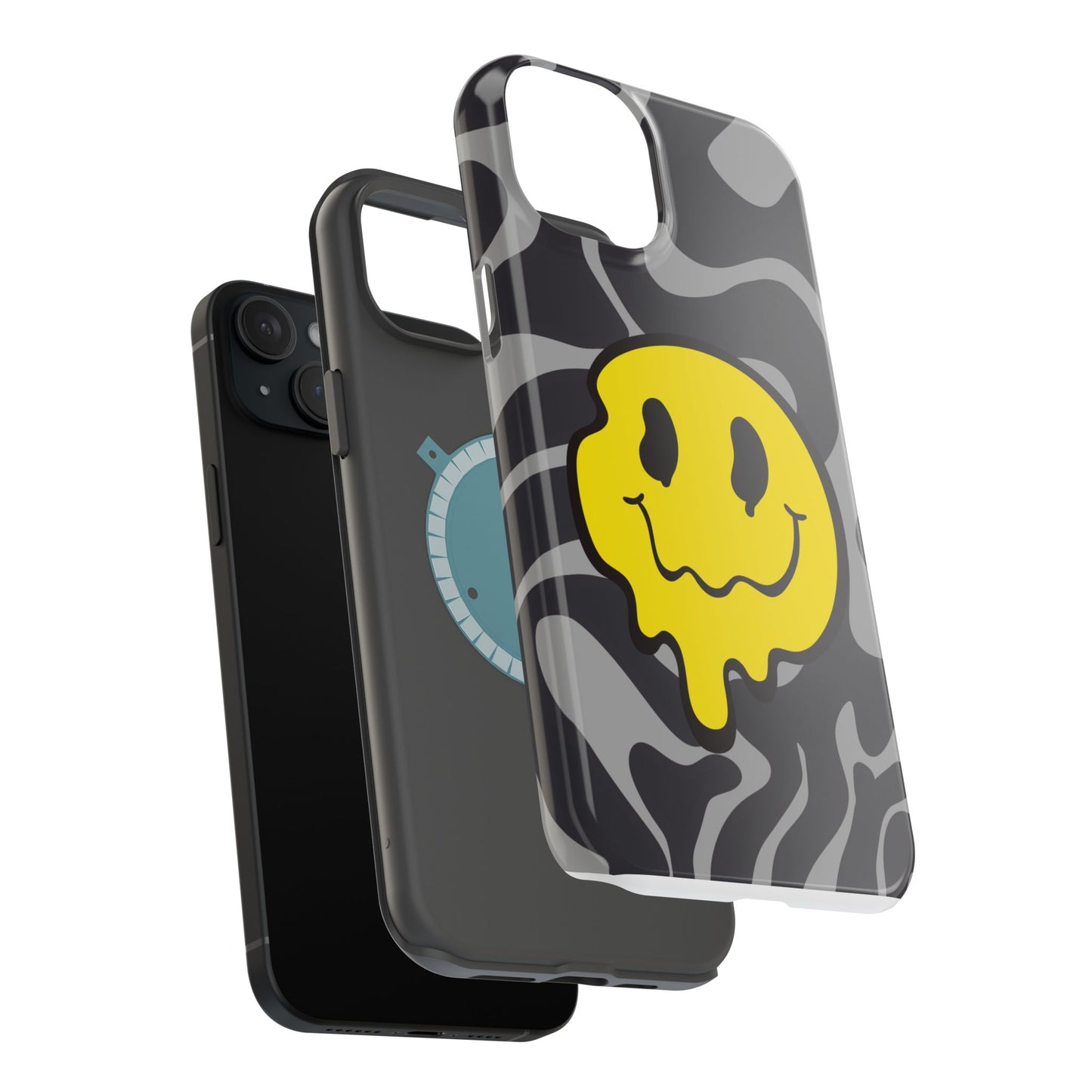 Smile Face Case