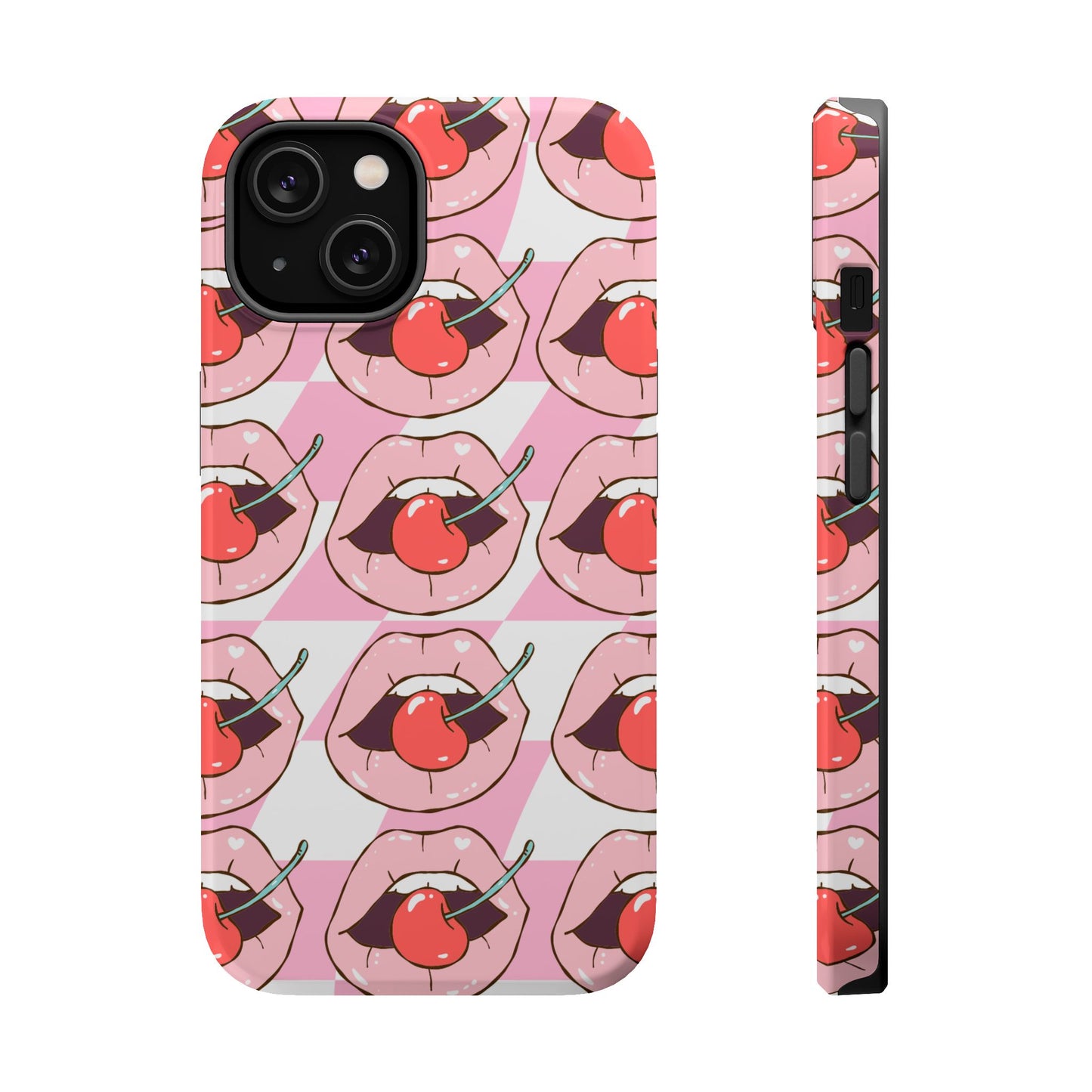 Cherry Lips Phone Case