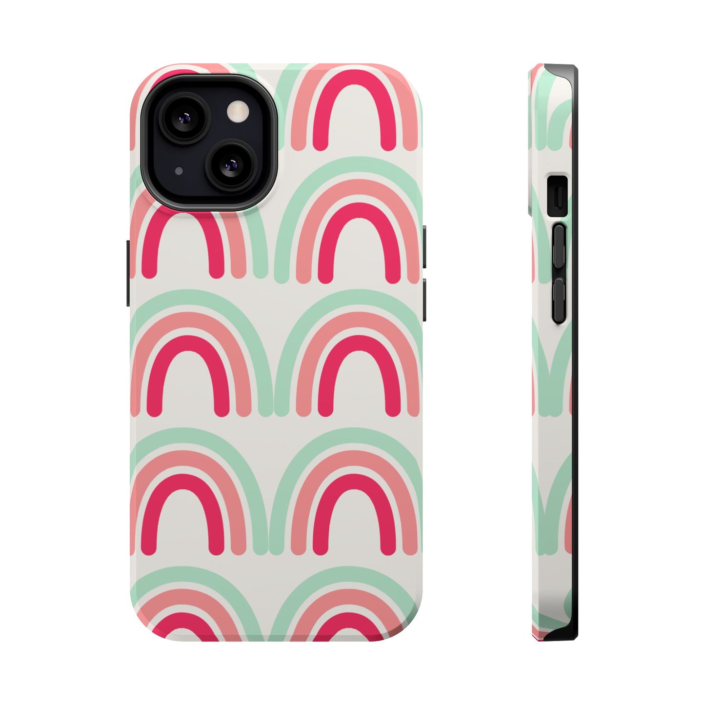 Rainbow Magnetic Phone Case