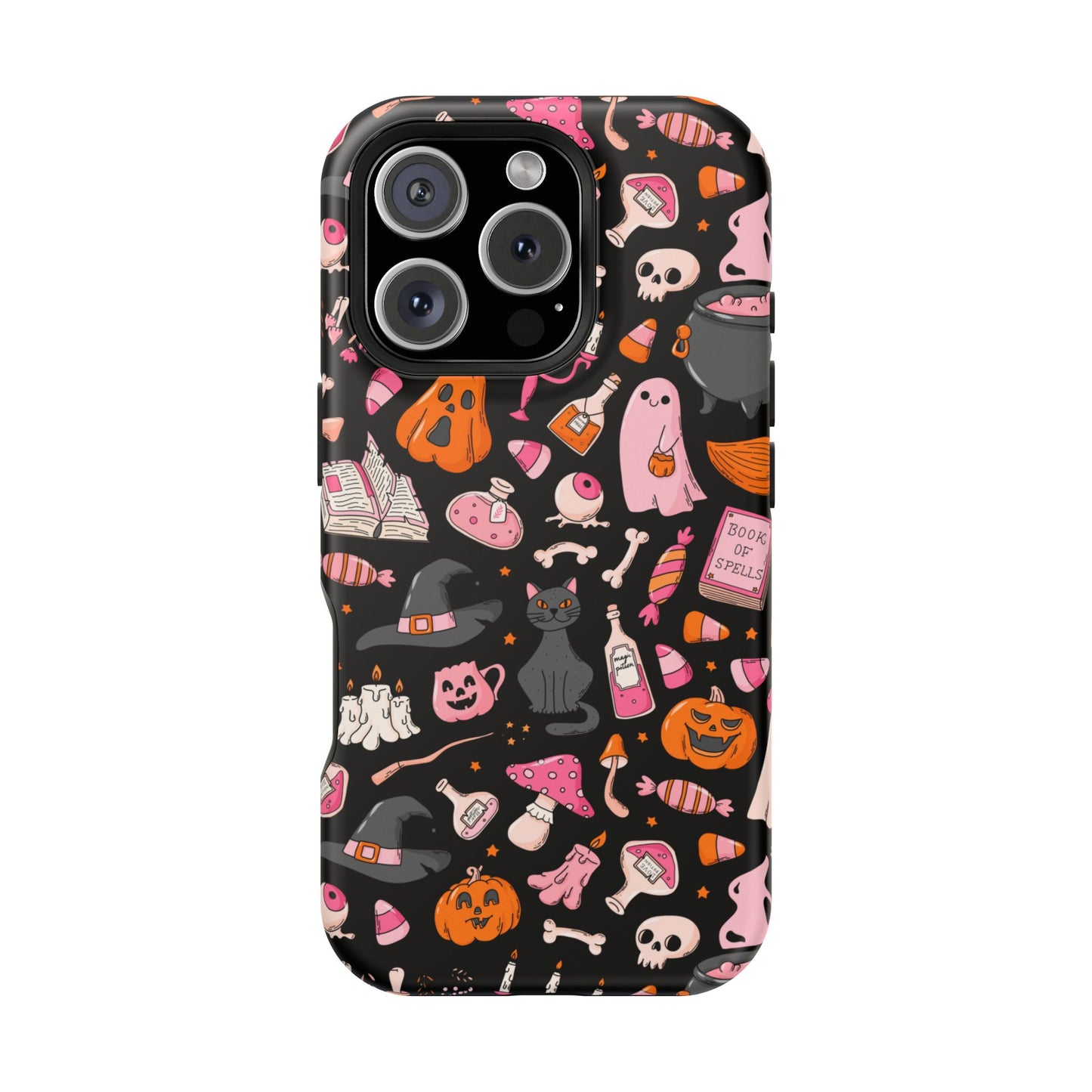 Halloween-Themed Phone Case