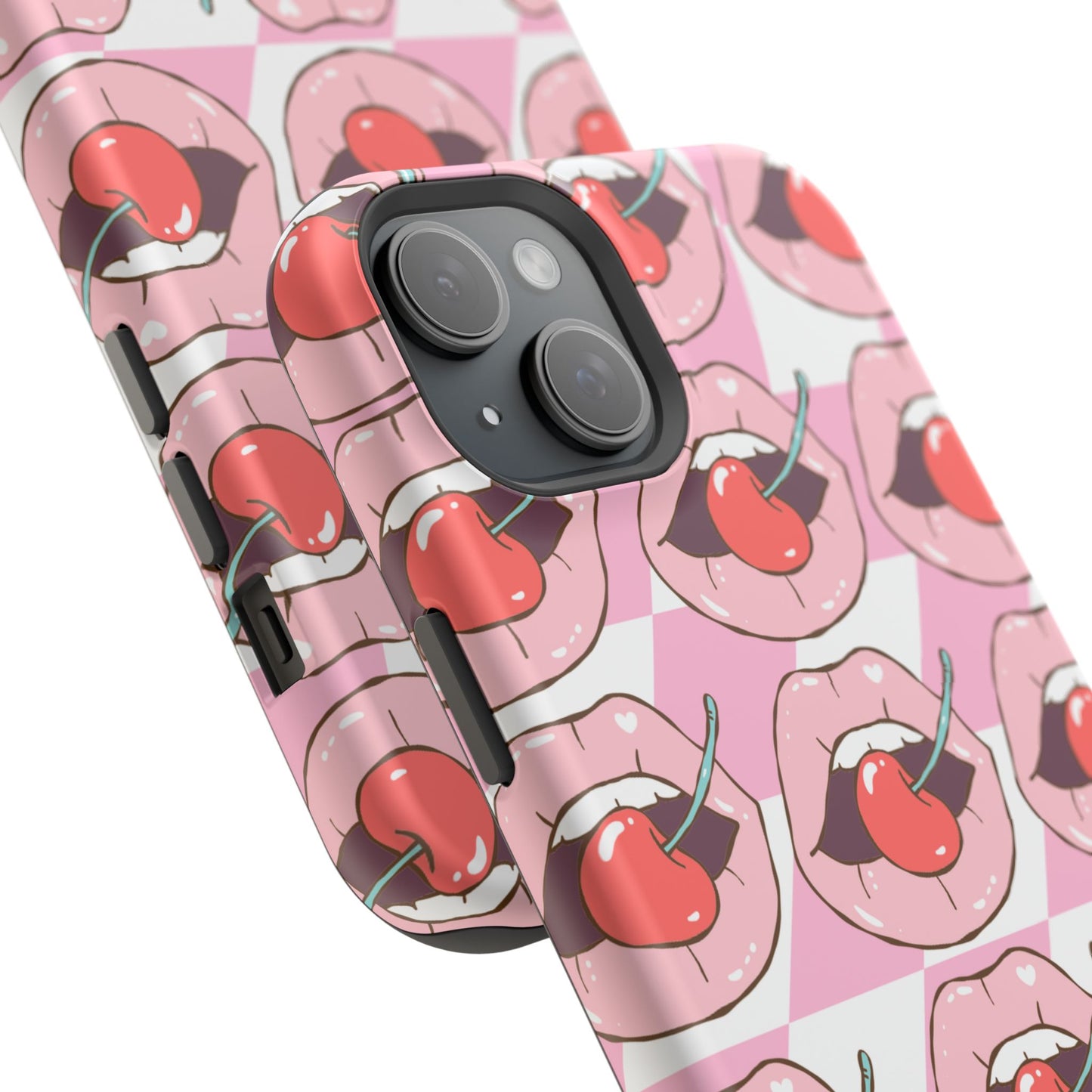 Cherry Lips Phone Case