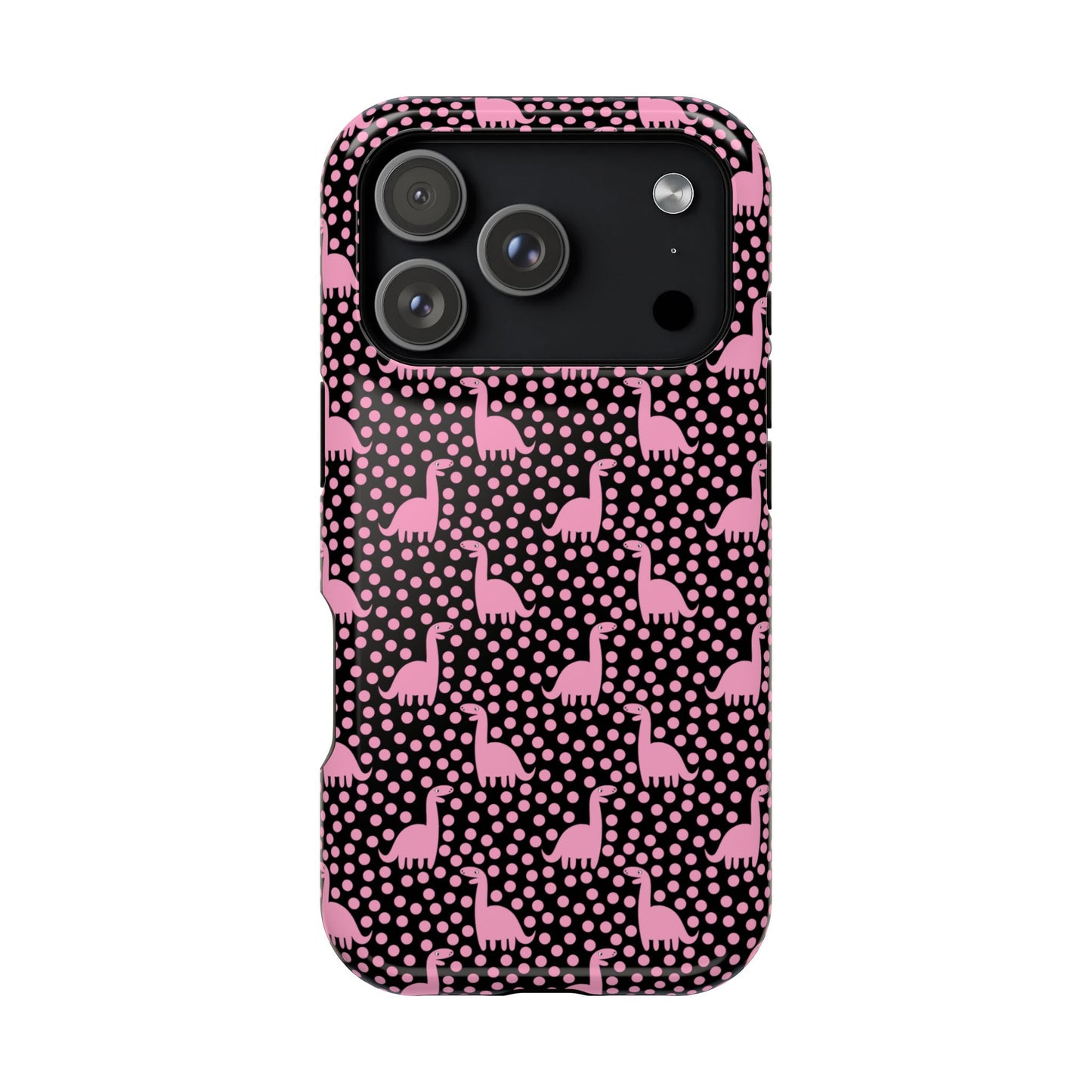 Dinosaur Pattern Phone Case