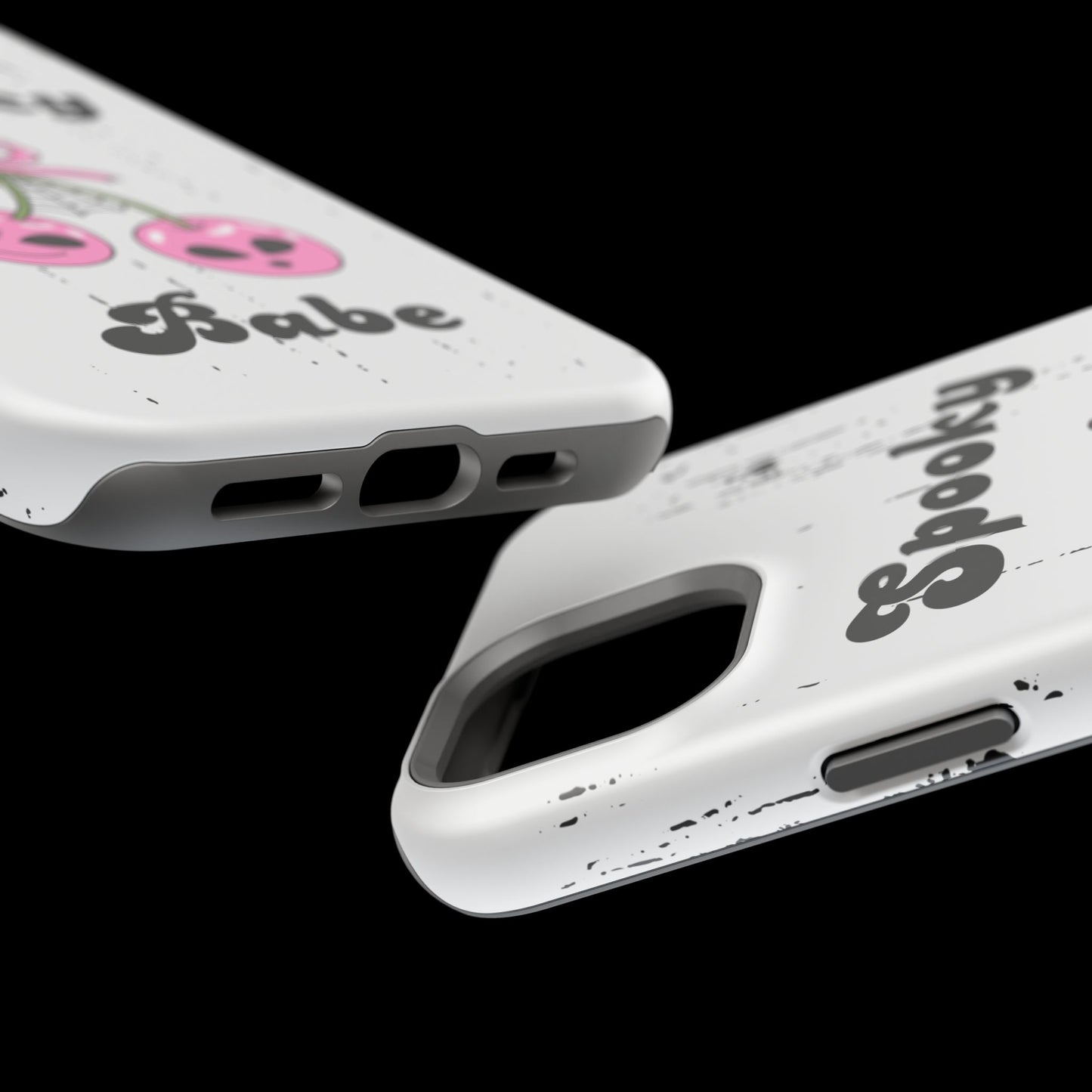 Spooky Babe Phone Case
