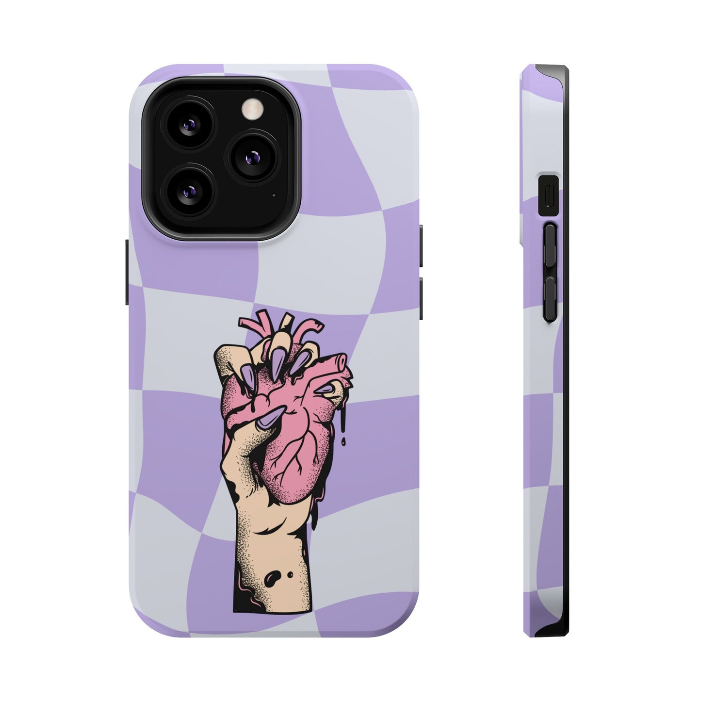 Vibrant Heart Design Cases