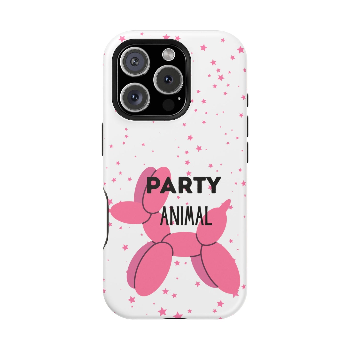 Party Animal Magnetic Phone Case