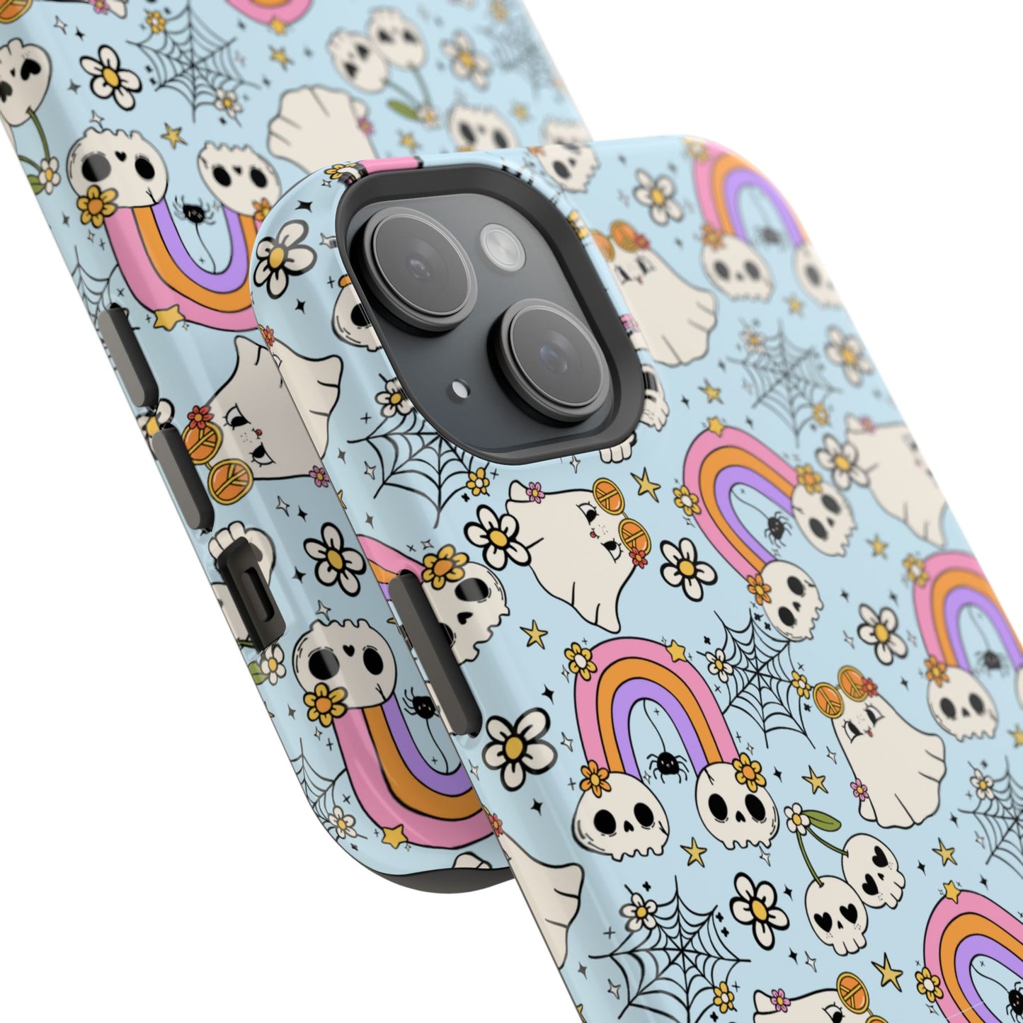 Vibrant Kitty Phone Case