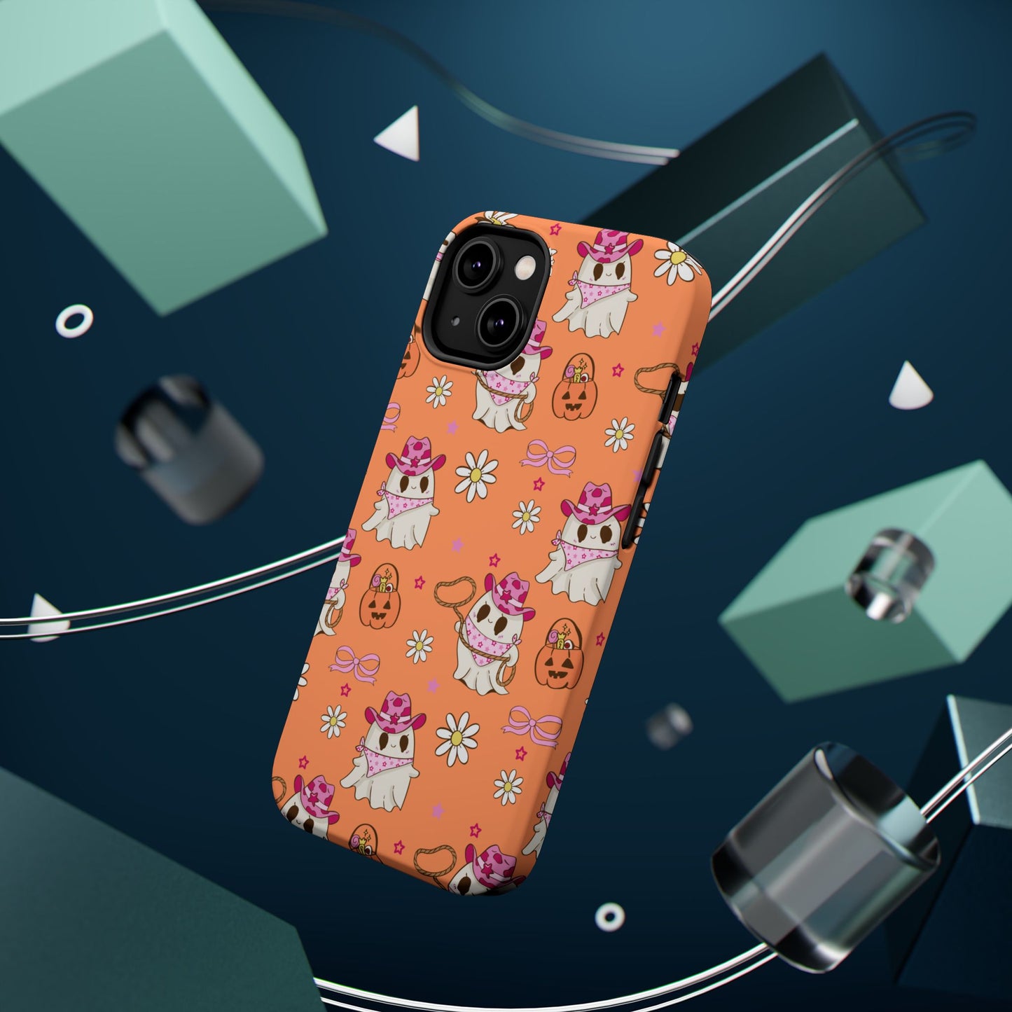 Cute Ghosts Phone Case